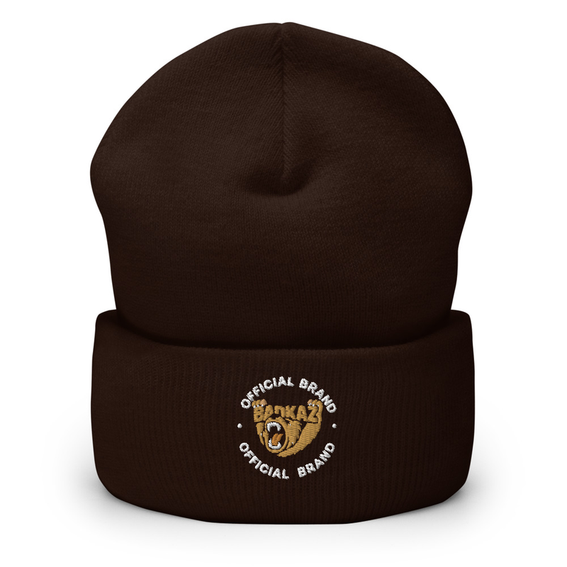 BADKAZ LOGO HAT