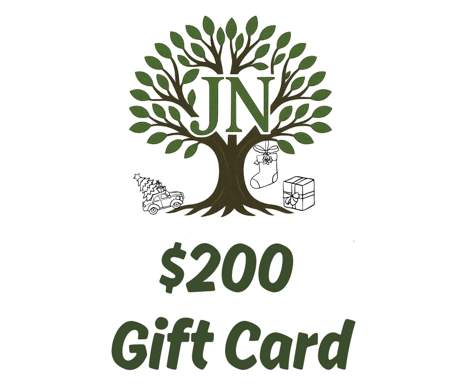 Genealogy Research Giftcard ($50-$400)