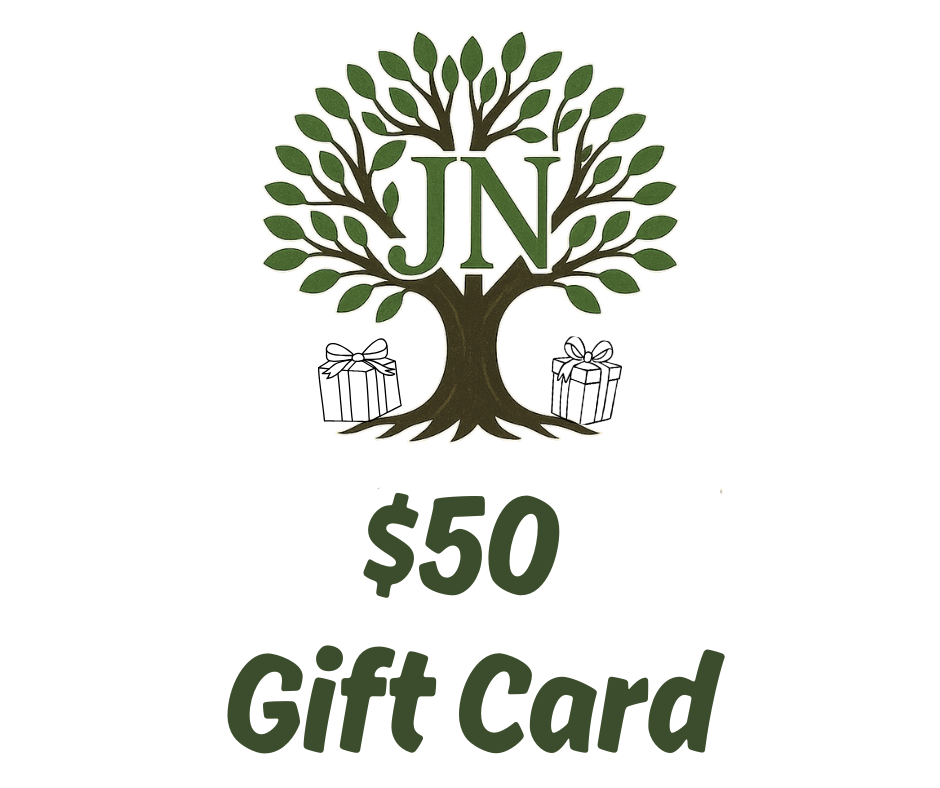 Genealogy Research Giftcard ($50-$400)
