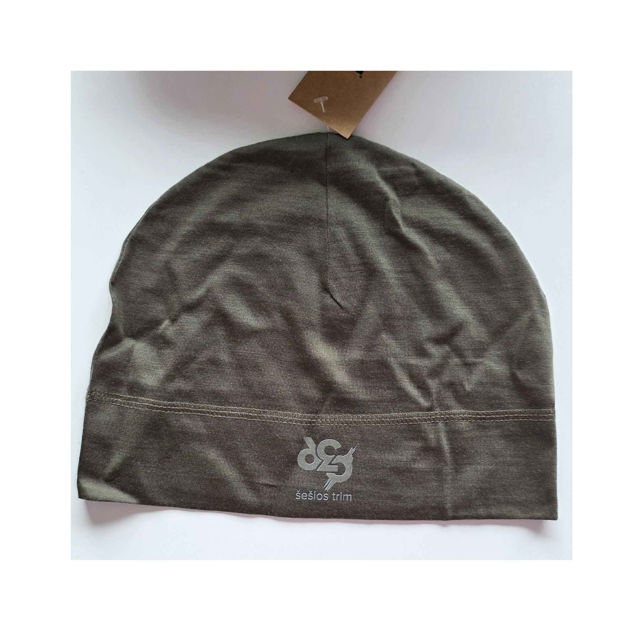 Plona sportinė kepurė