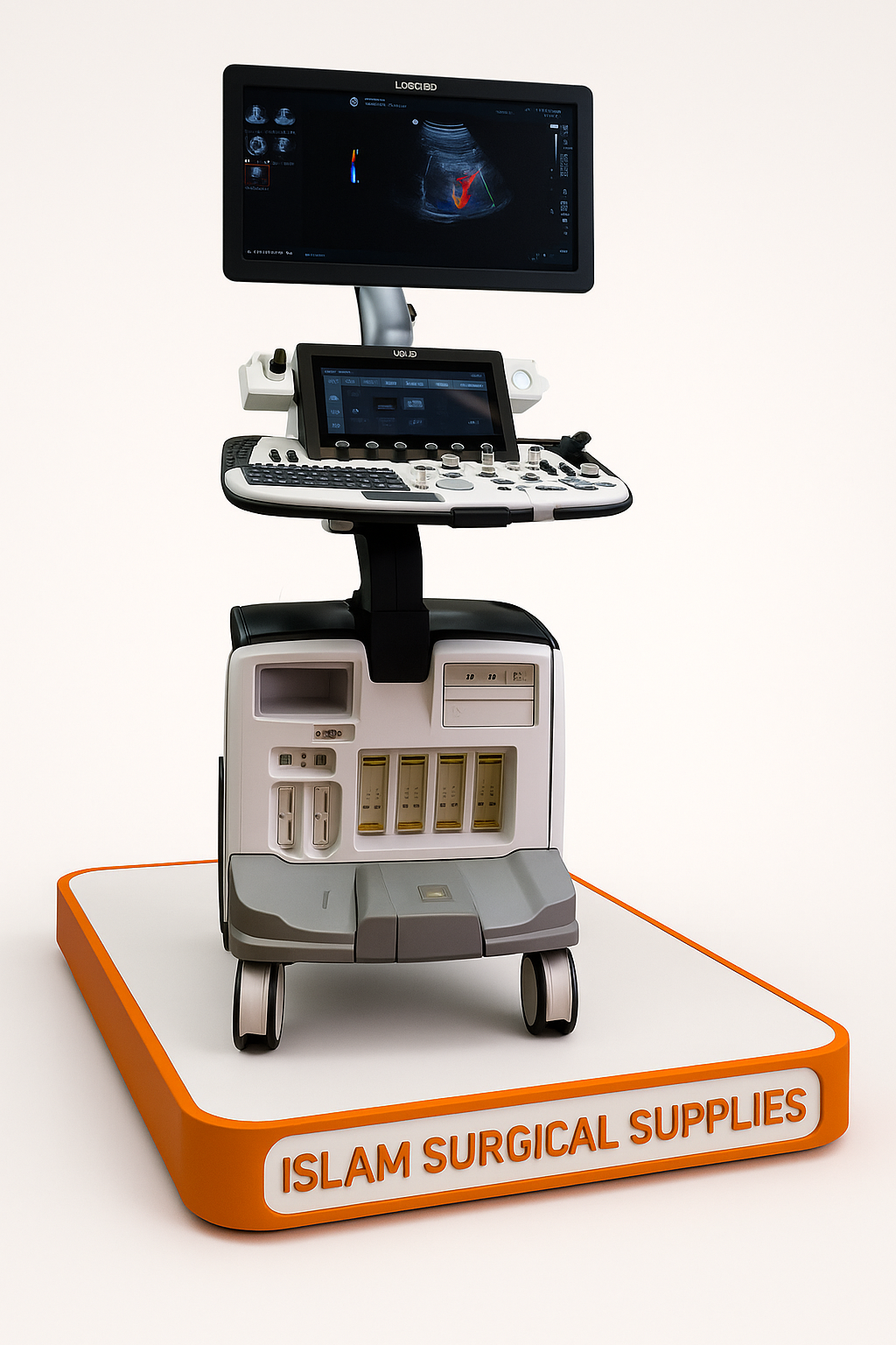 Ultrasound Imaging System