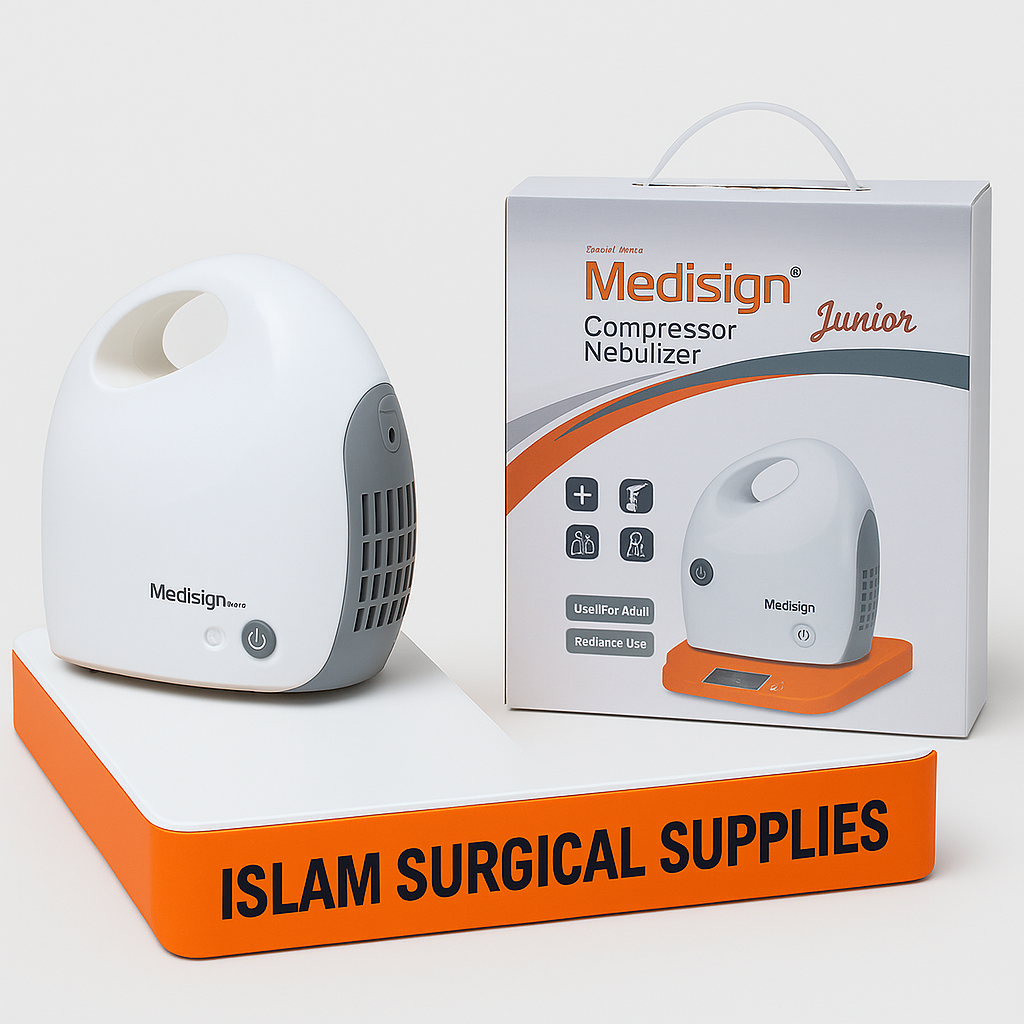 Medisign Compressor Nebulizer Junior