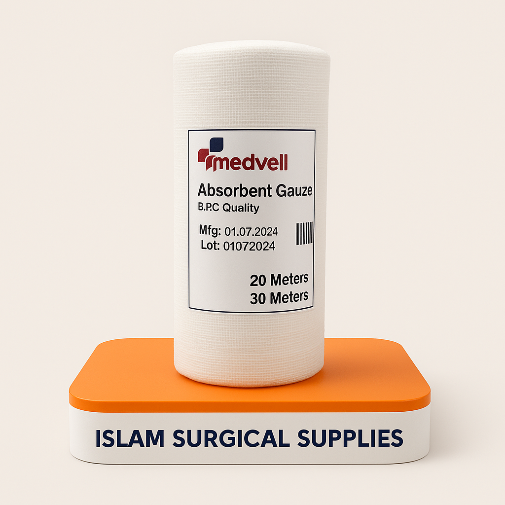Absorbent Gauze Roll