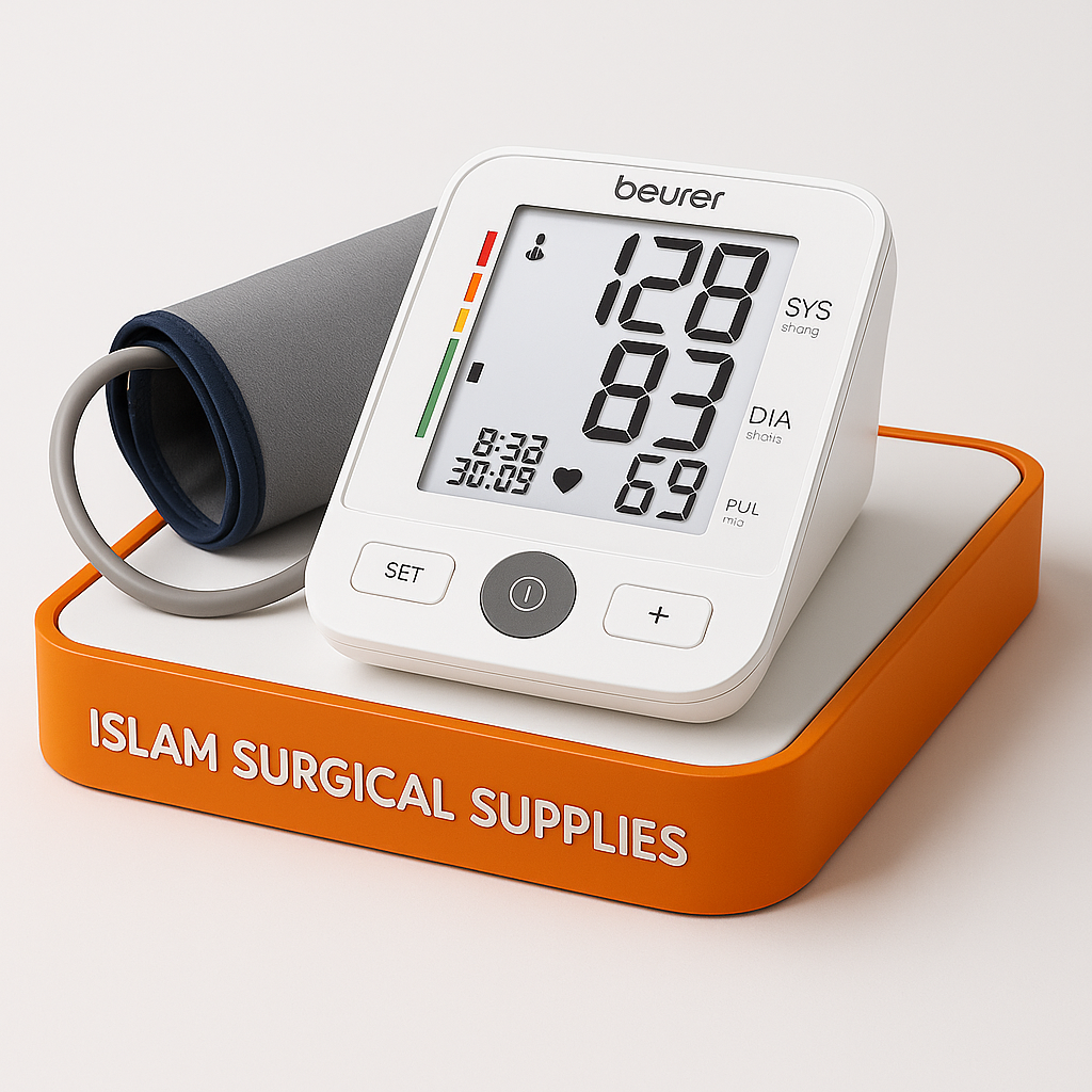 Beurer Digital Blood Pressure Monitor