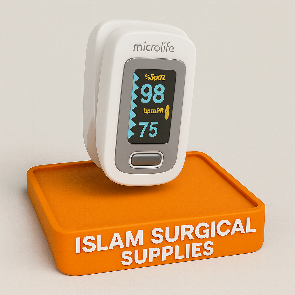 Microlife Pulse Oximeter