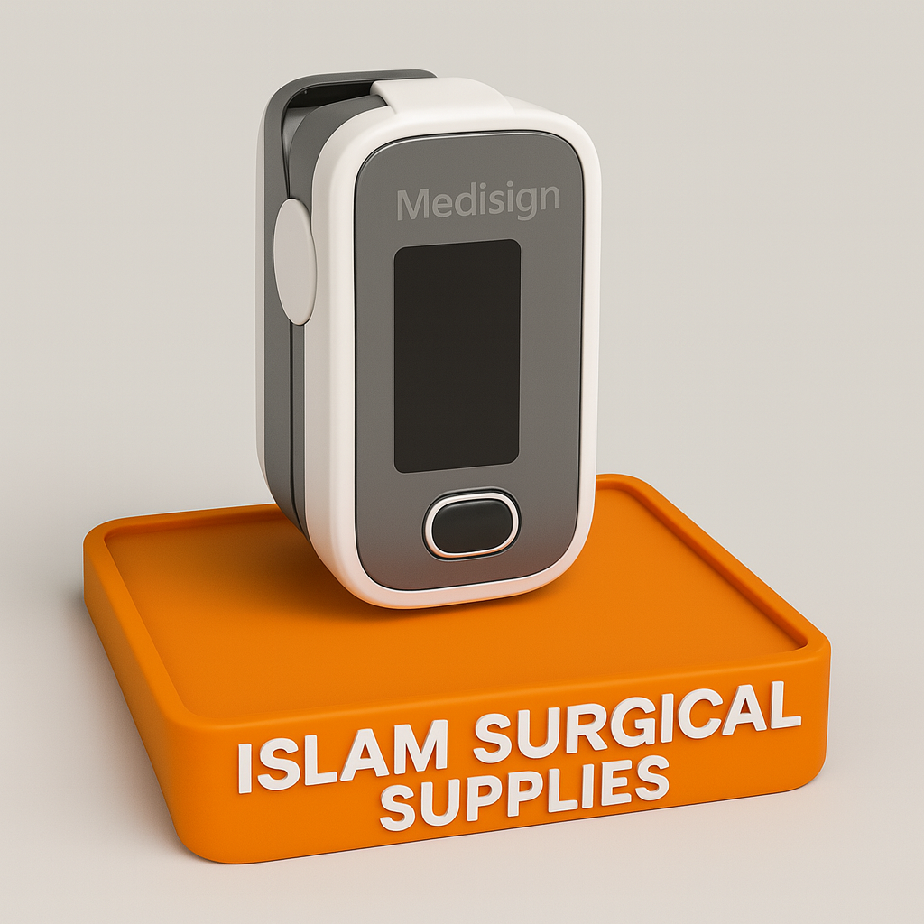 Medisign Finger Pulse Oximeter