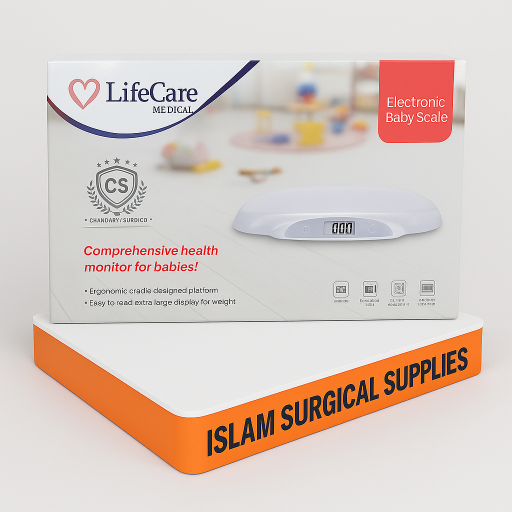 Electronic Baby Scale