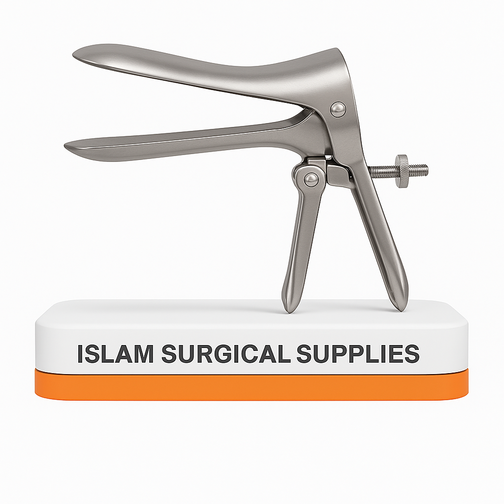 Stainless Steel Vaginal Speculum