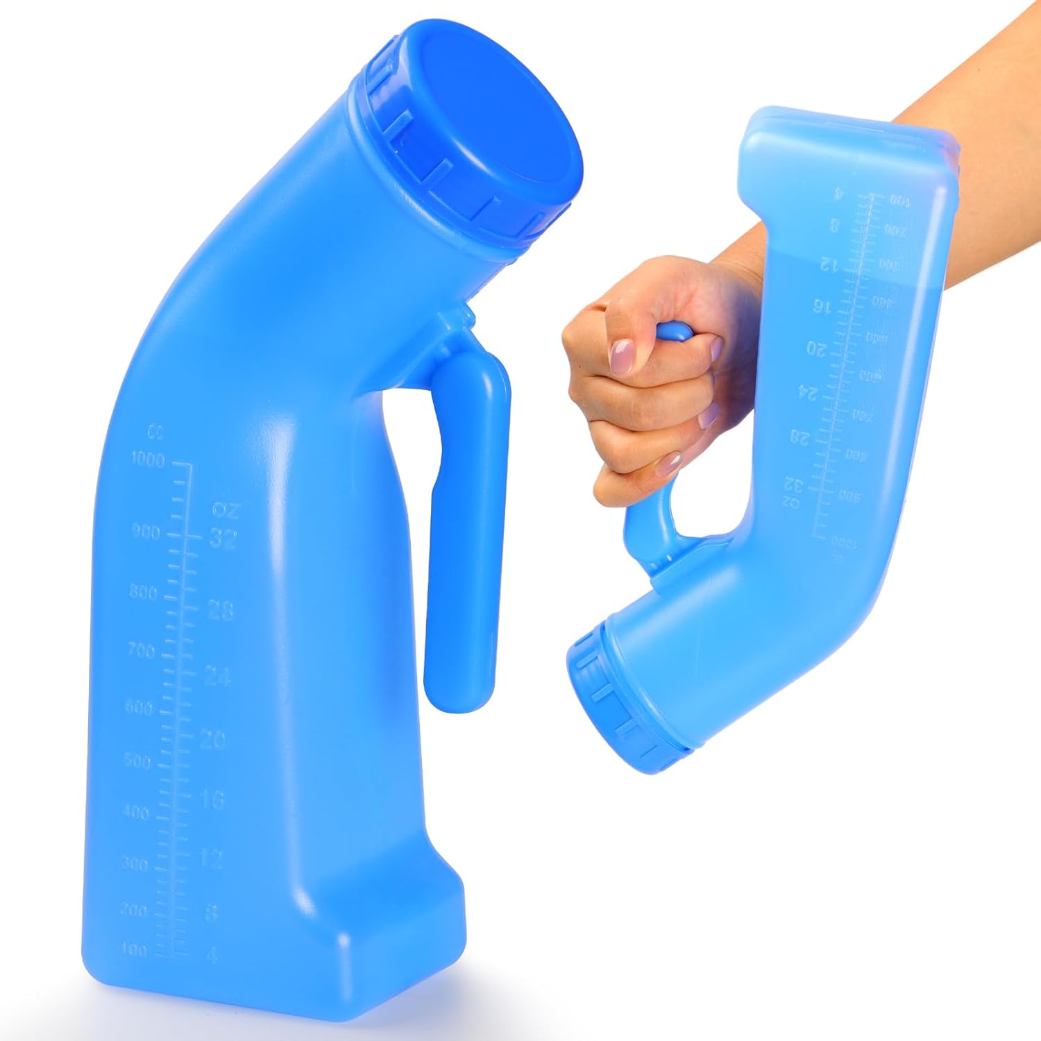 Male Portable Urinal Bottle