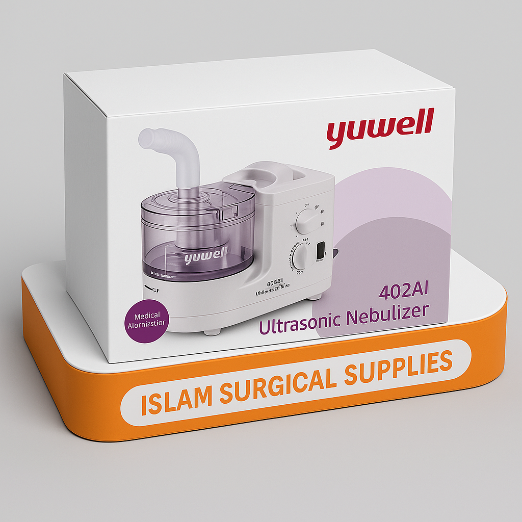 Yuwell 402AI Ultrasonic Nebulizer