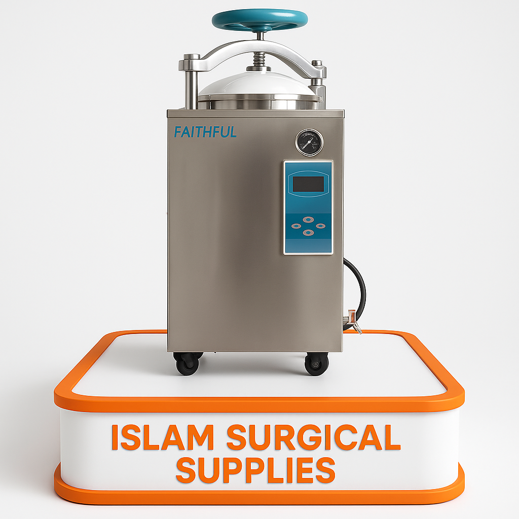 FAITHFUL Autoclave Sterilizer