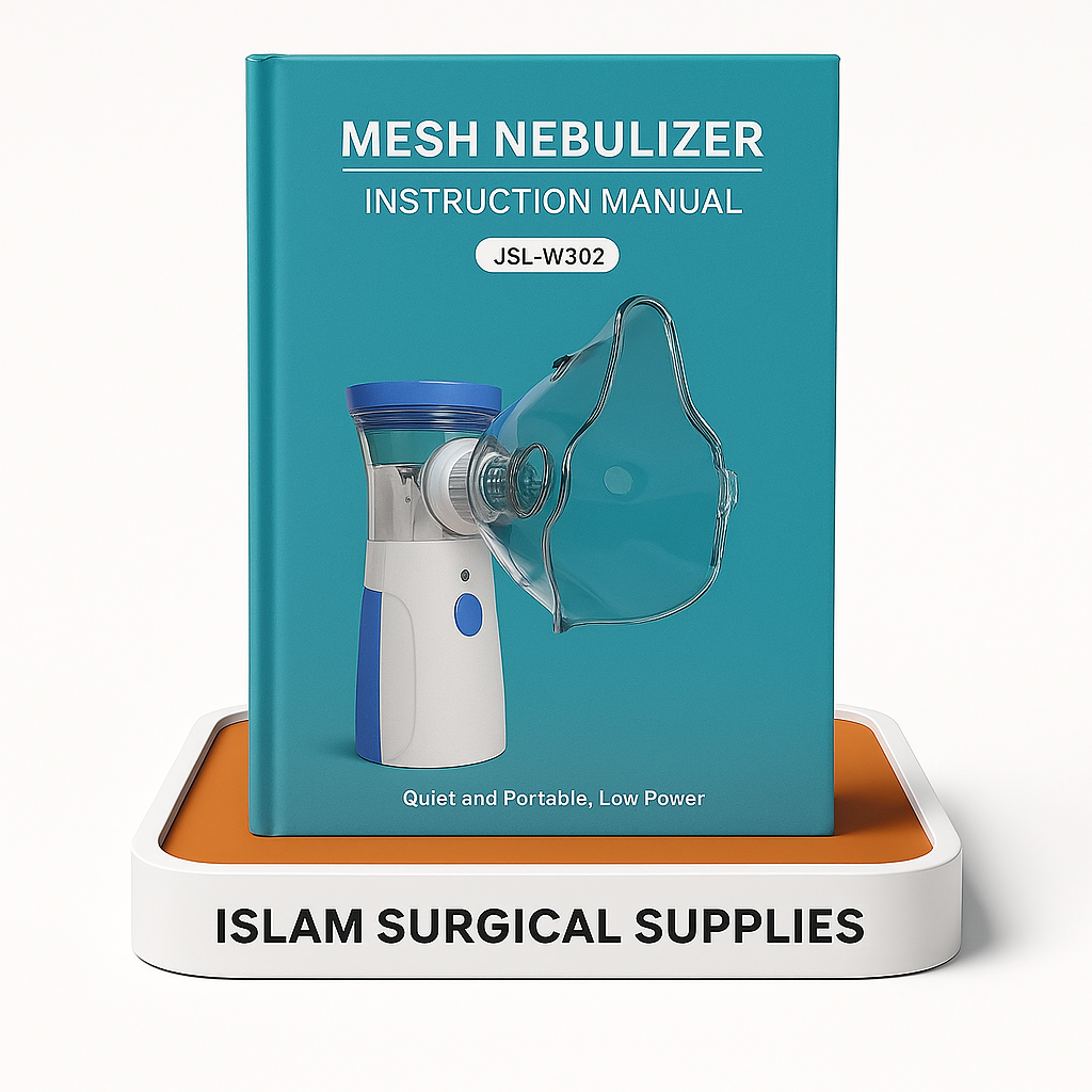 Mesh Nebulizer JSL-W302