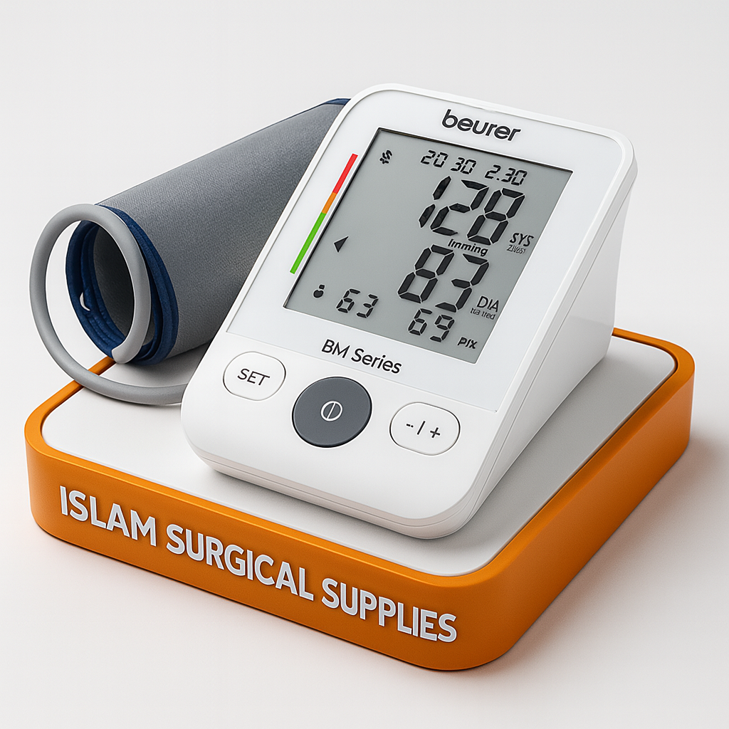 Beurer BM Series Blood Pressure Monitor