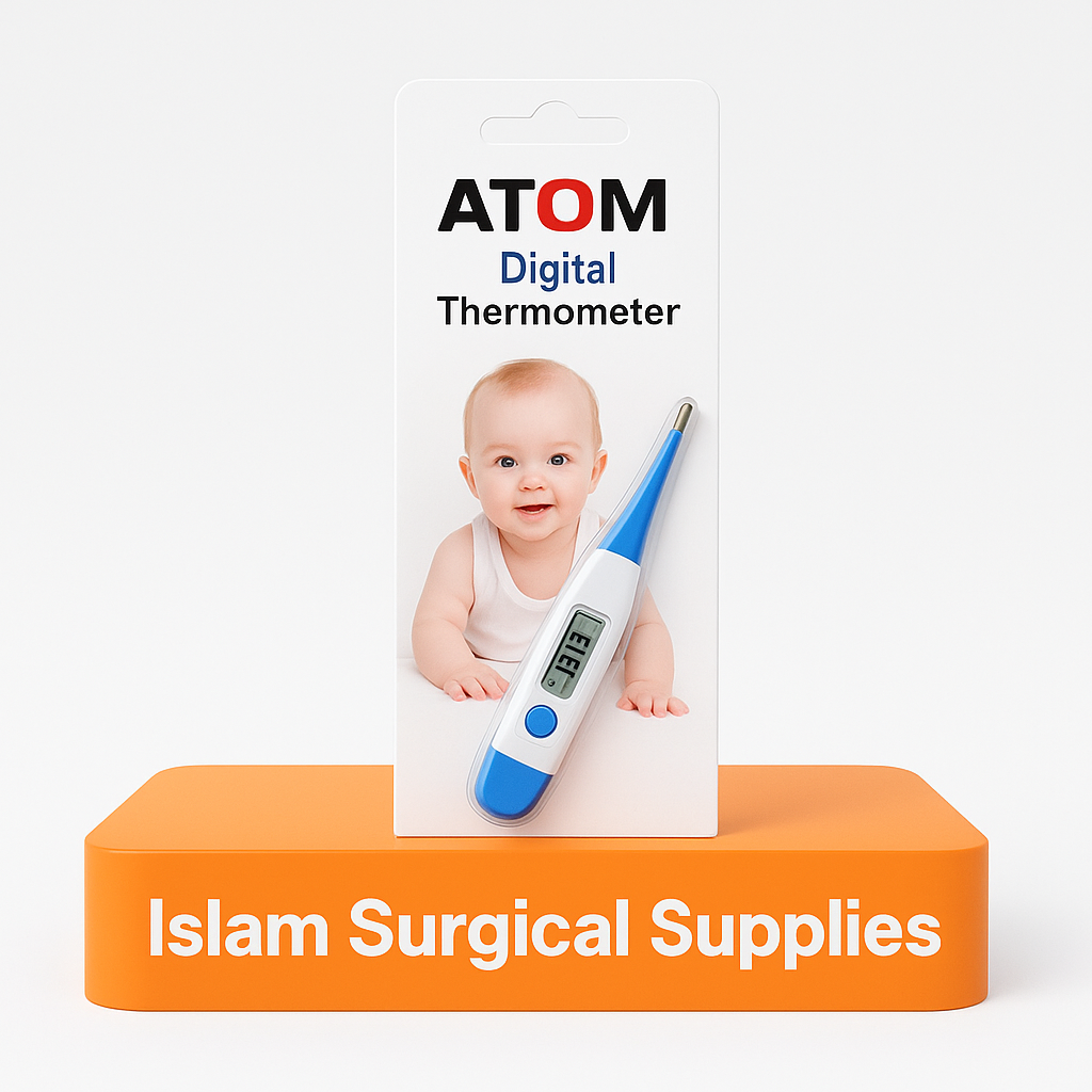ATOM Digital Thermometer