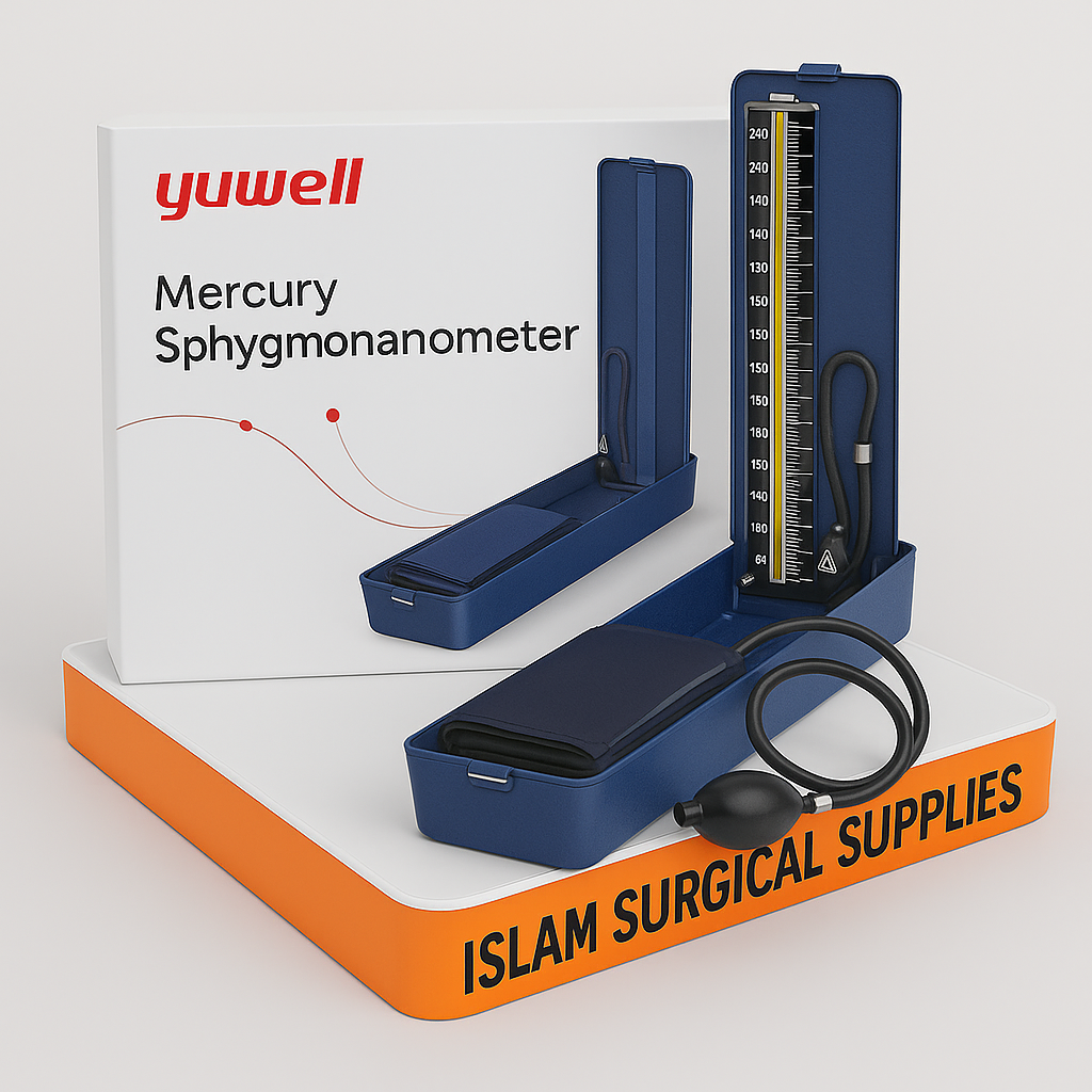 Mercury Sphygmomanometer