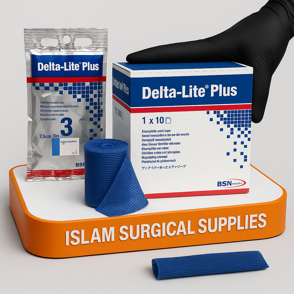 Delta-Lite® Plus Cast Tape