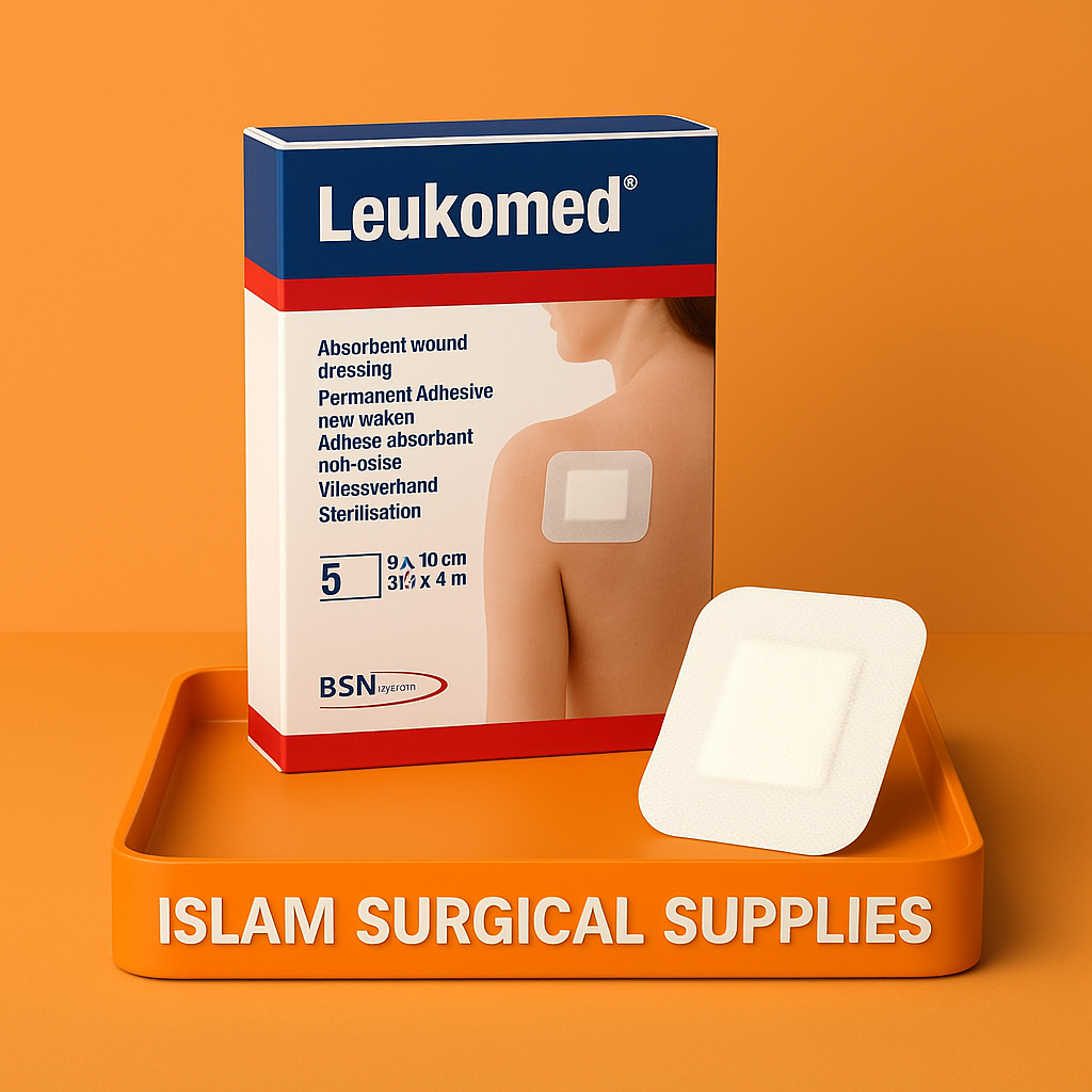 Leukomed Absorbent Wound Dressing