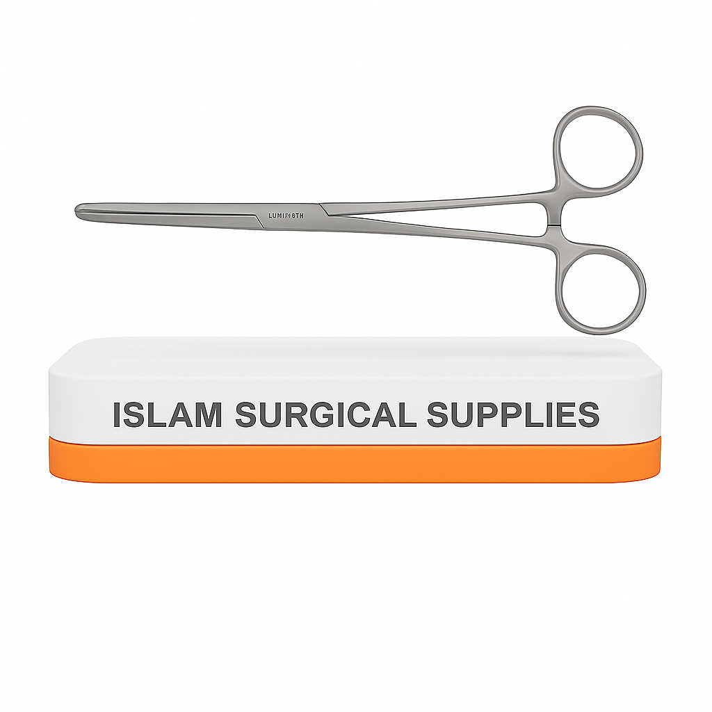 Surgical Hemostat Forceps