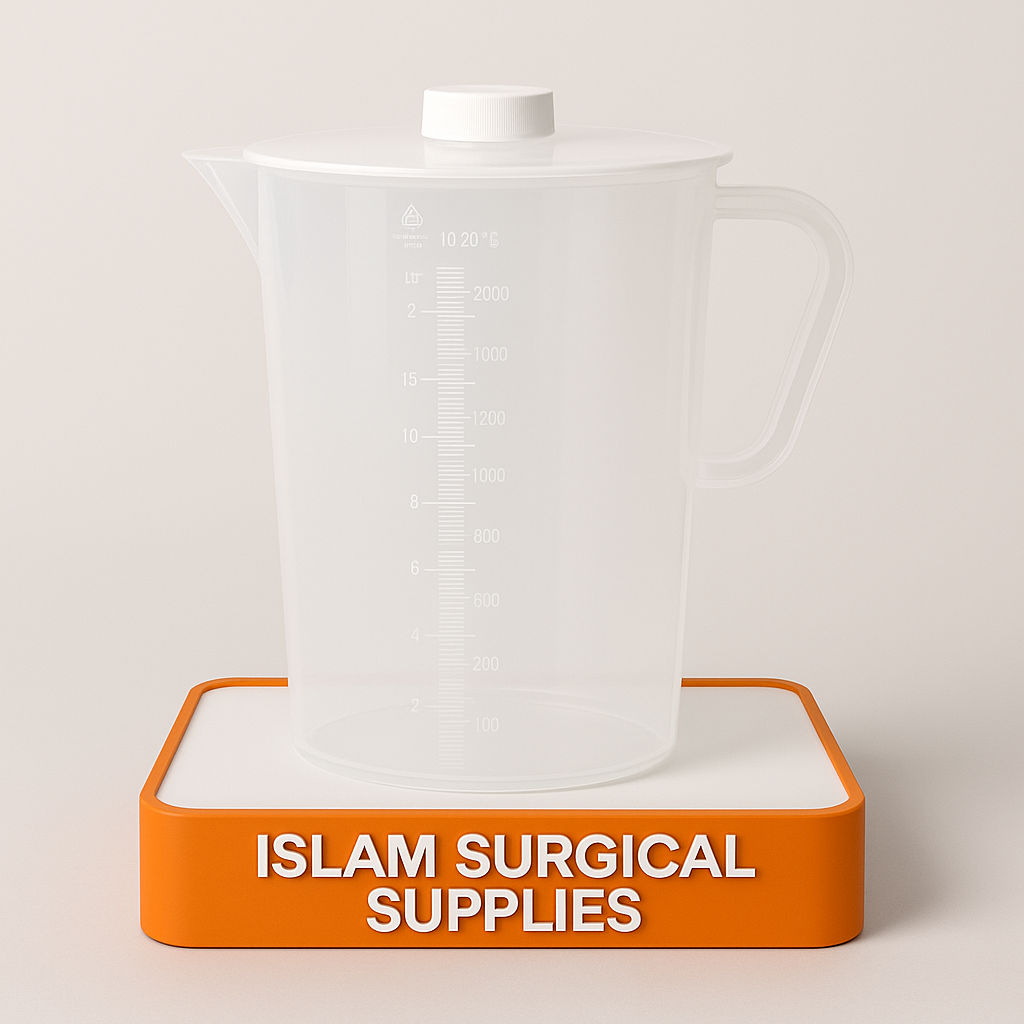 Plastic Measuring Jug