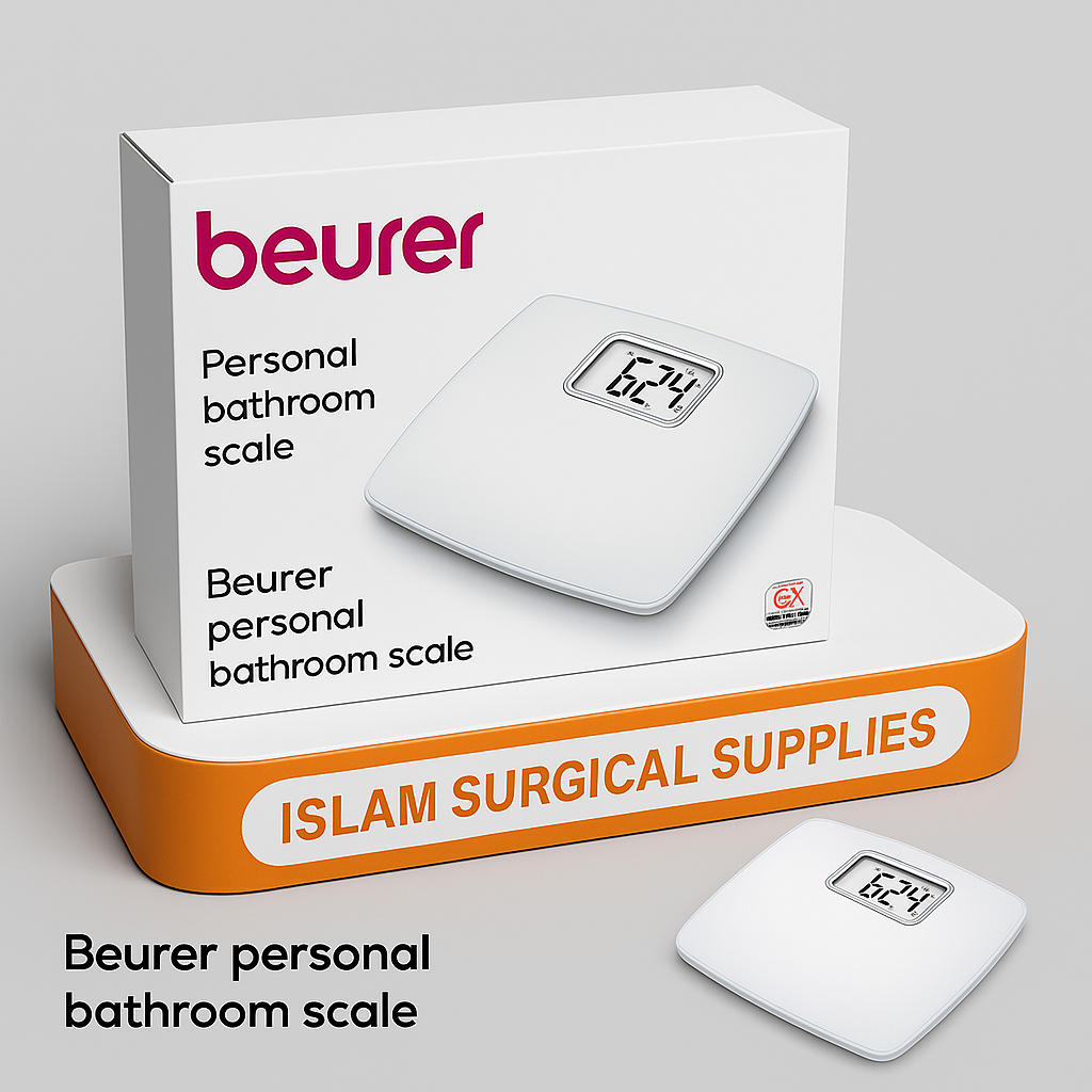 Beurer personal bathroom scale