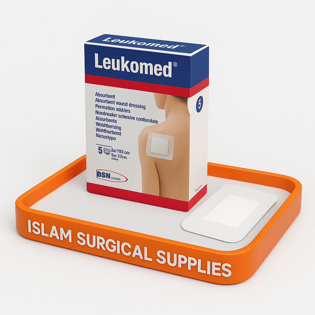 Leukomed Absorbent Wound Dressing