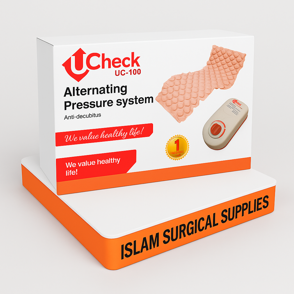 UCheck UC-100 Alternating Pressure System