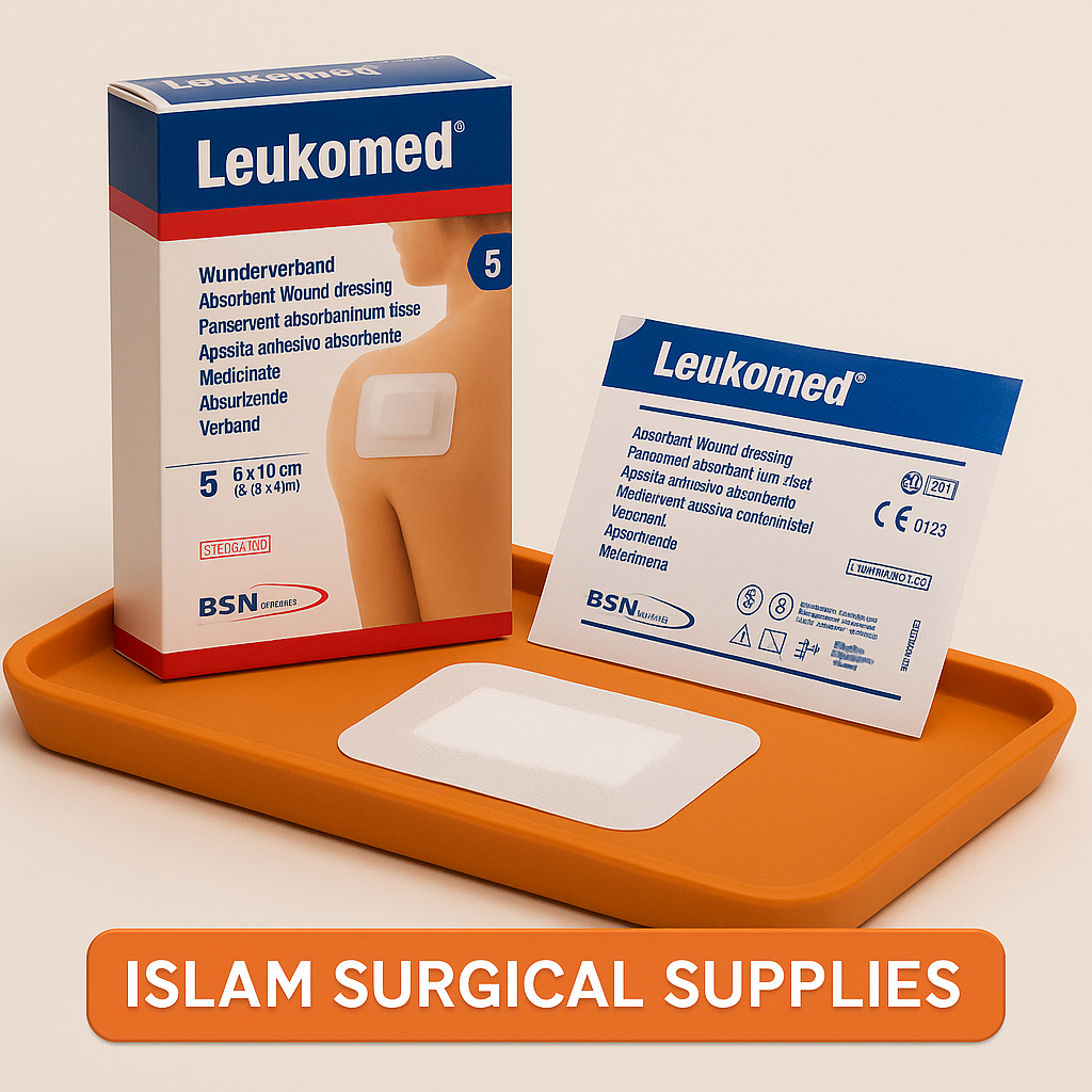 Leukomed Absorbent Wound Dressing