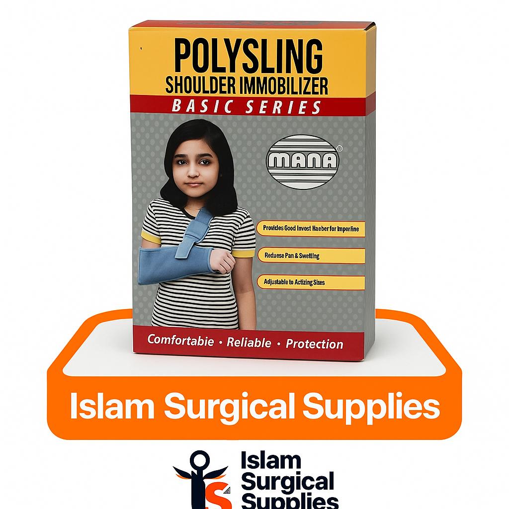 Polysling Shoulder Immobilizer
