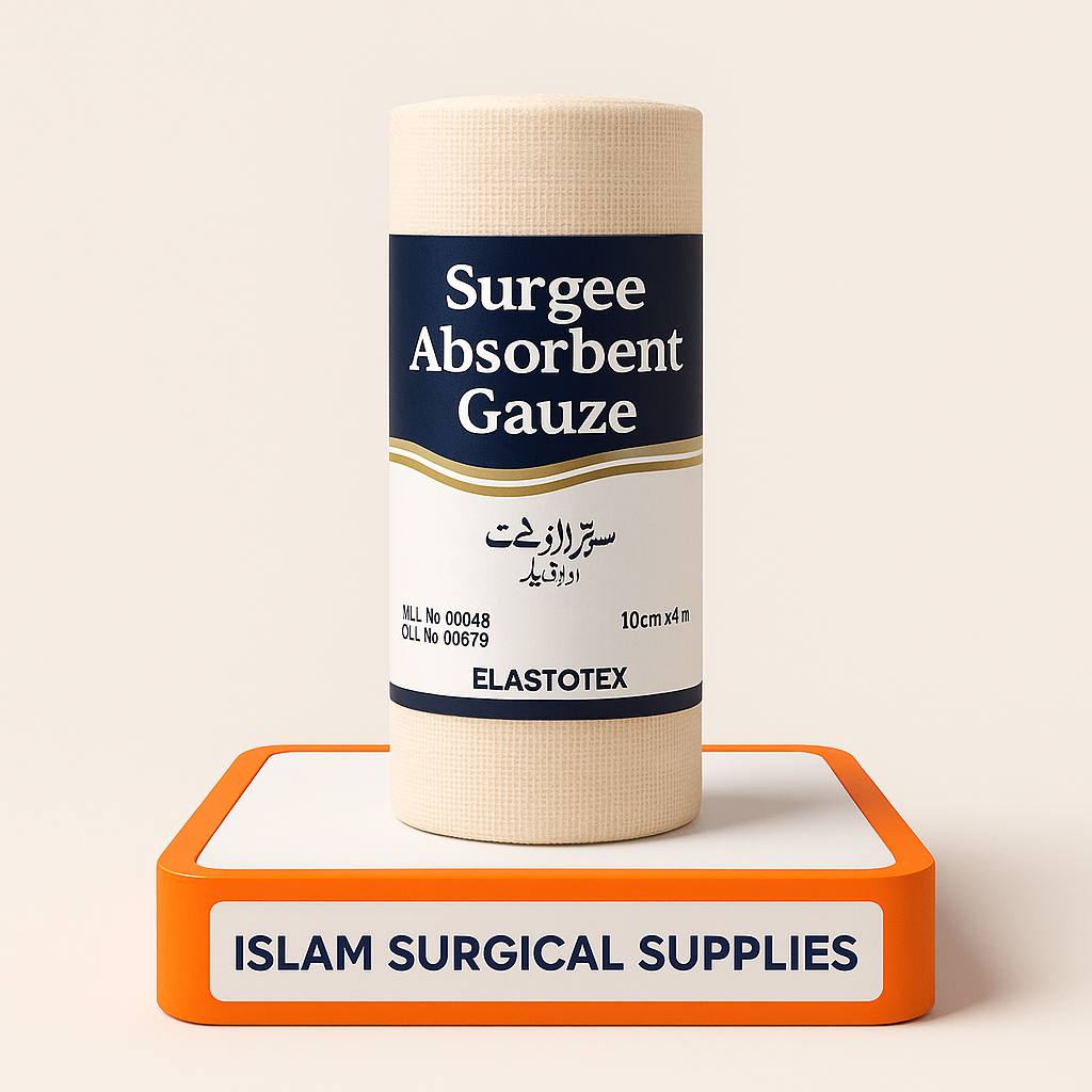 Surgee Absorbent Gauze