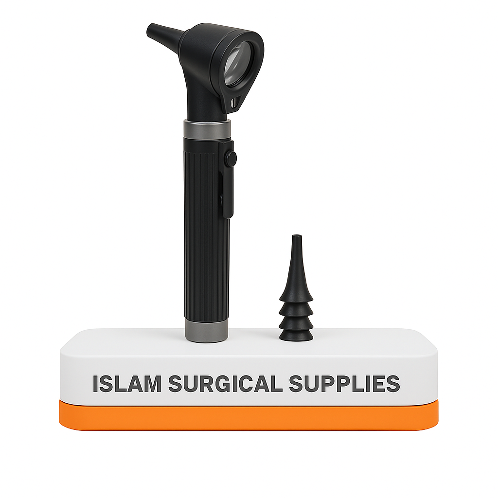 Otoscope Diagnostic Device