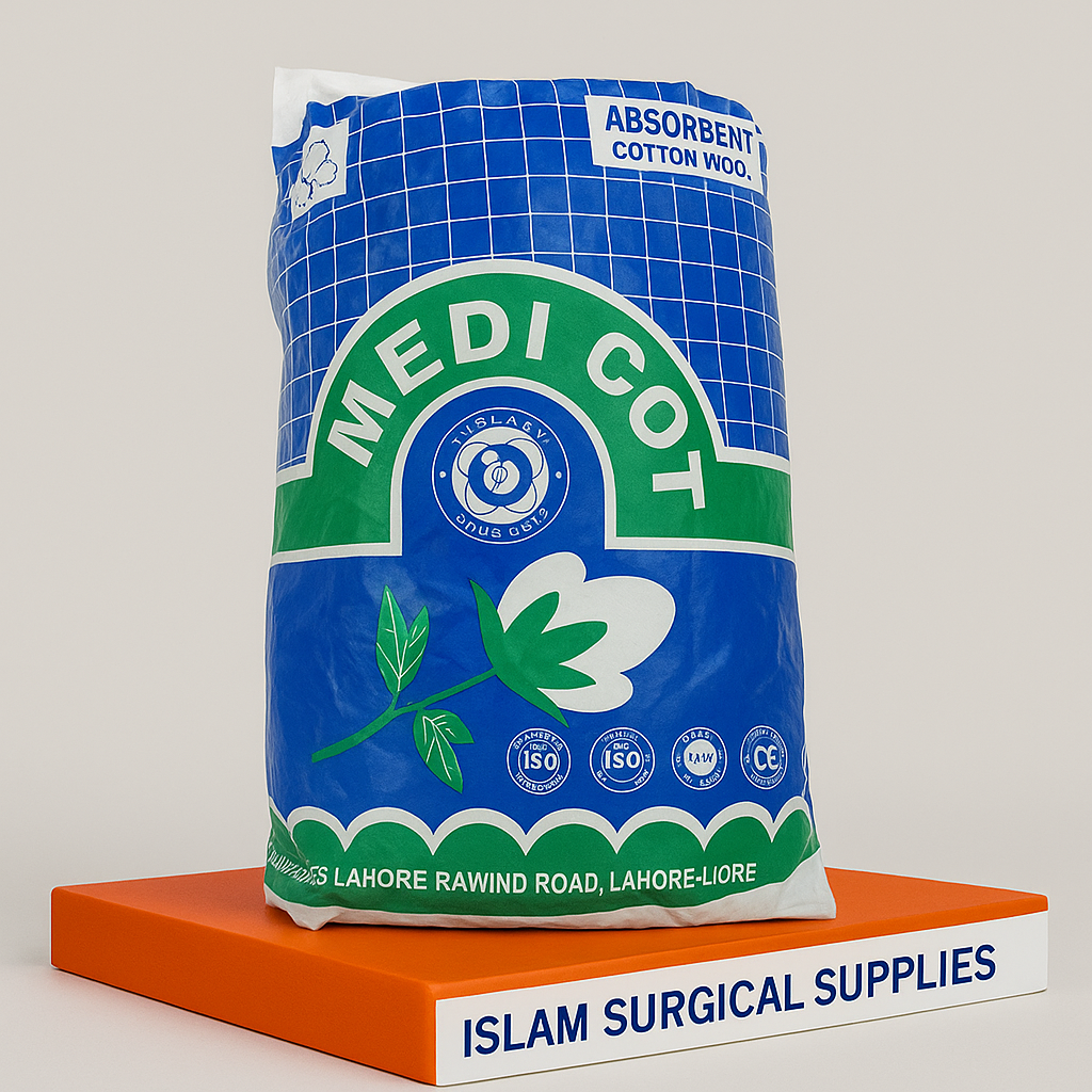 Medi Cot Absorbent Cotton Wool