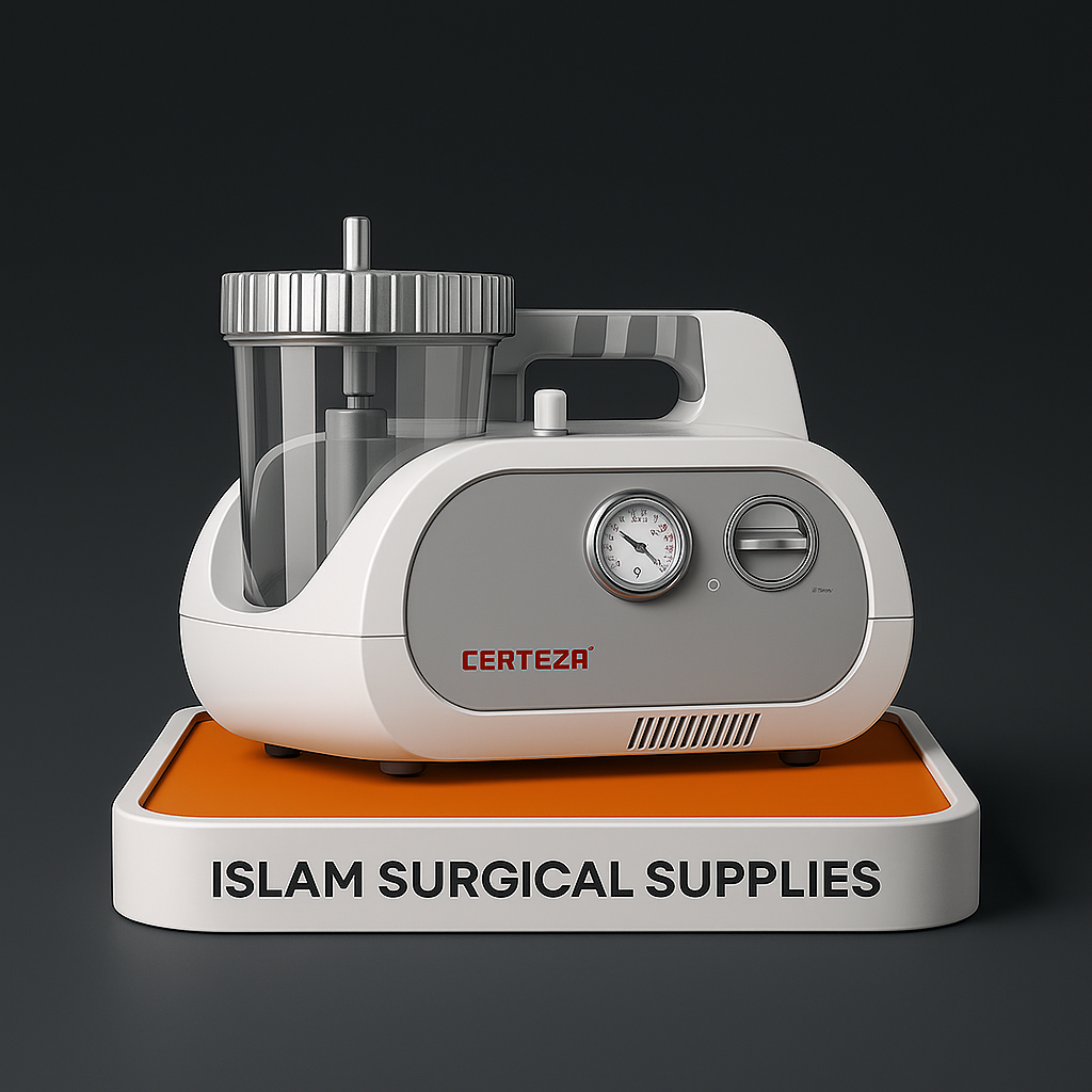 Certeza Surgical Suction Machine