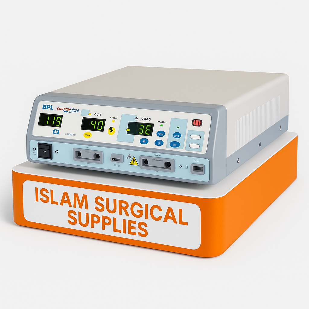 Electrosurgical Generator