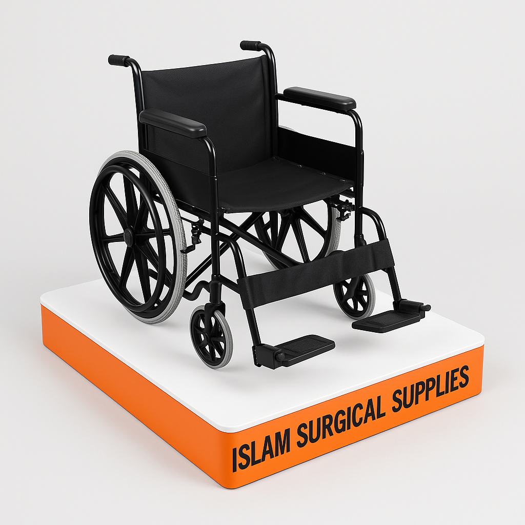 Standard Manual Wheelchair