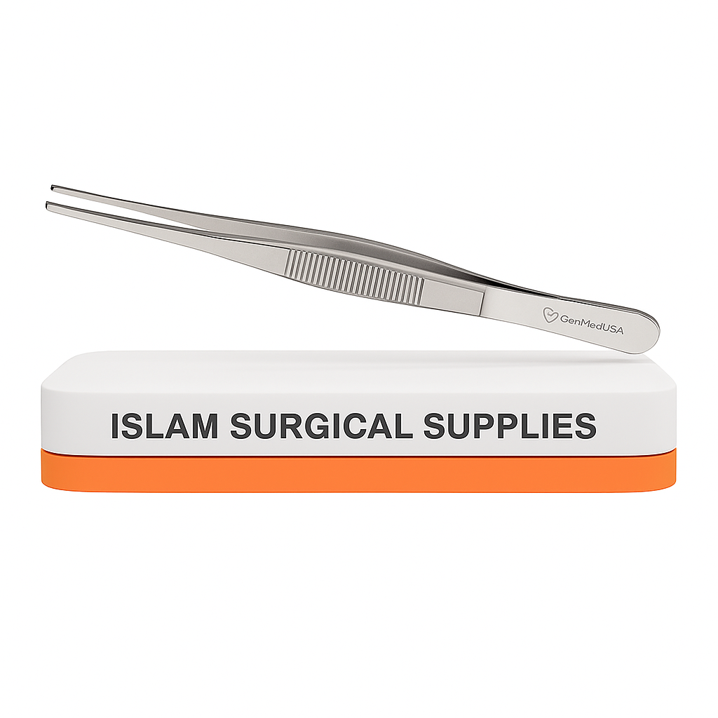 Stainless Steel Surgical Tweezer