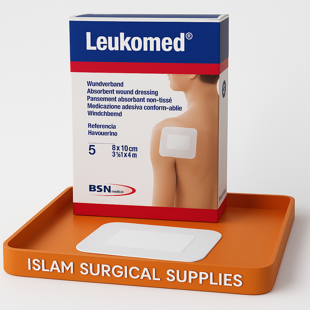 Leukomed Absorbent Wound Dressing
