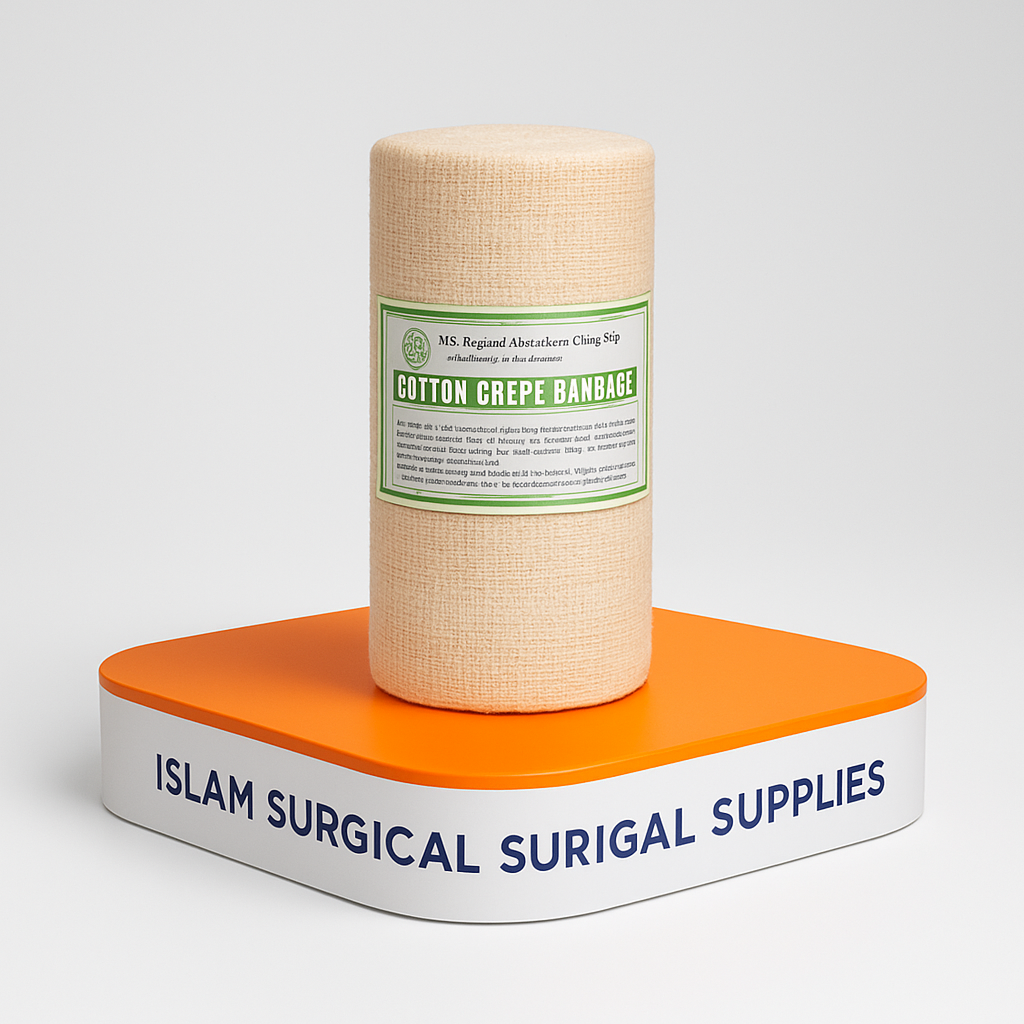 Cotton Crepe Bandage
