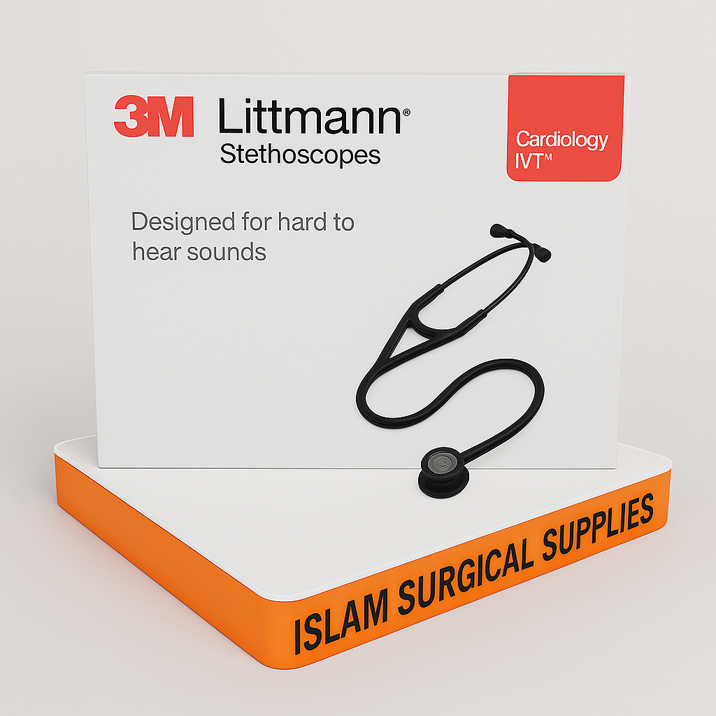 3M Littmann Cardiology IV Stethoscope