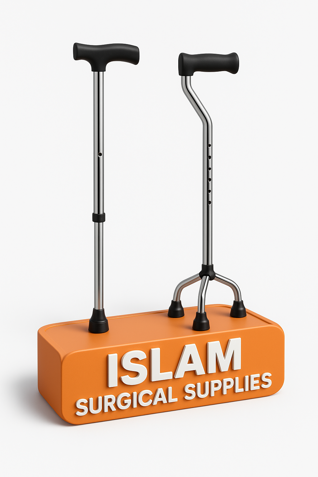 Adjustable Walking Cane