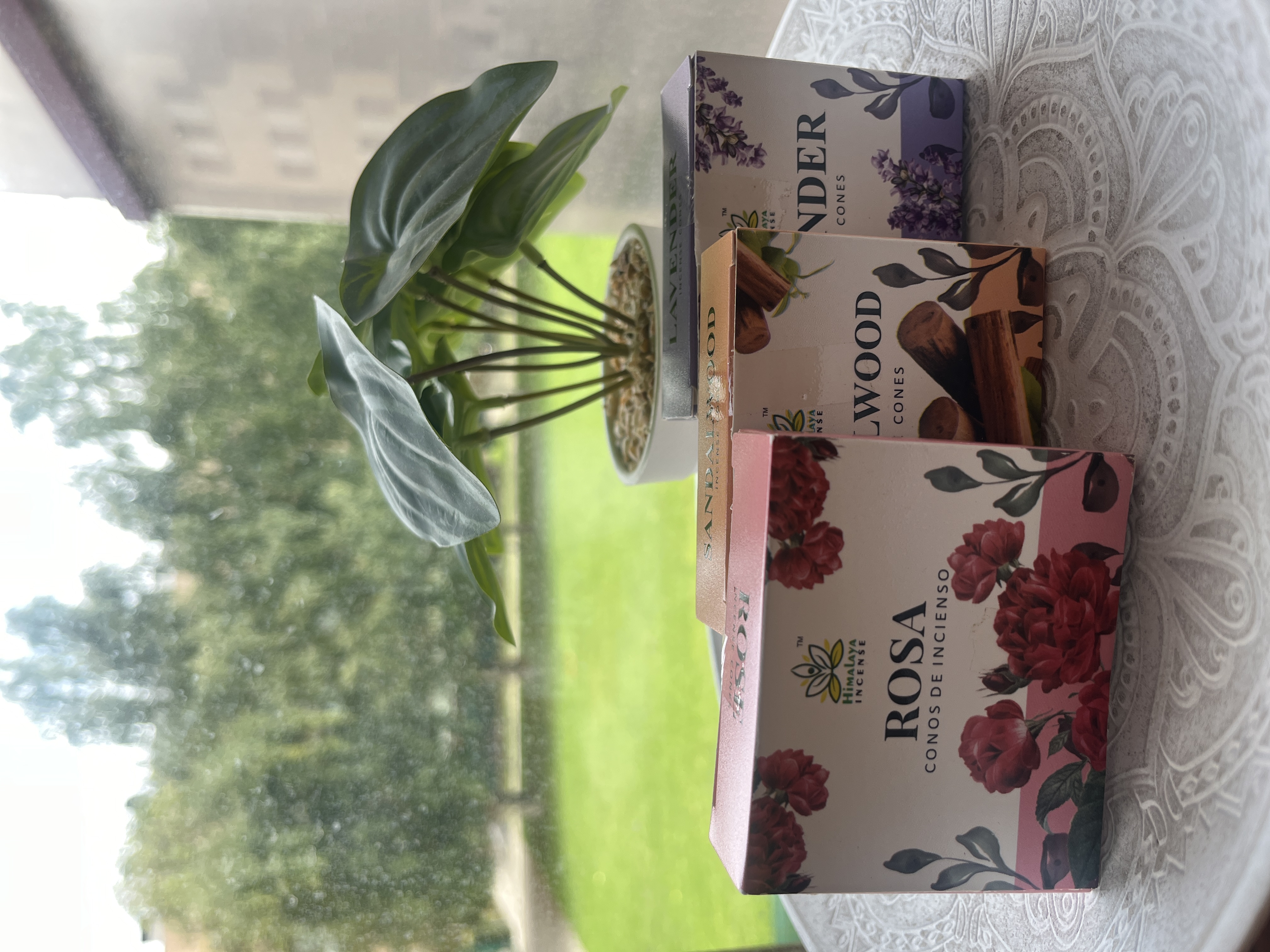 Natural Scented Soap Collection