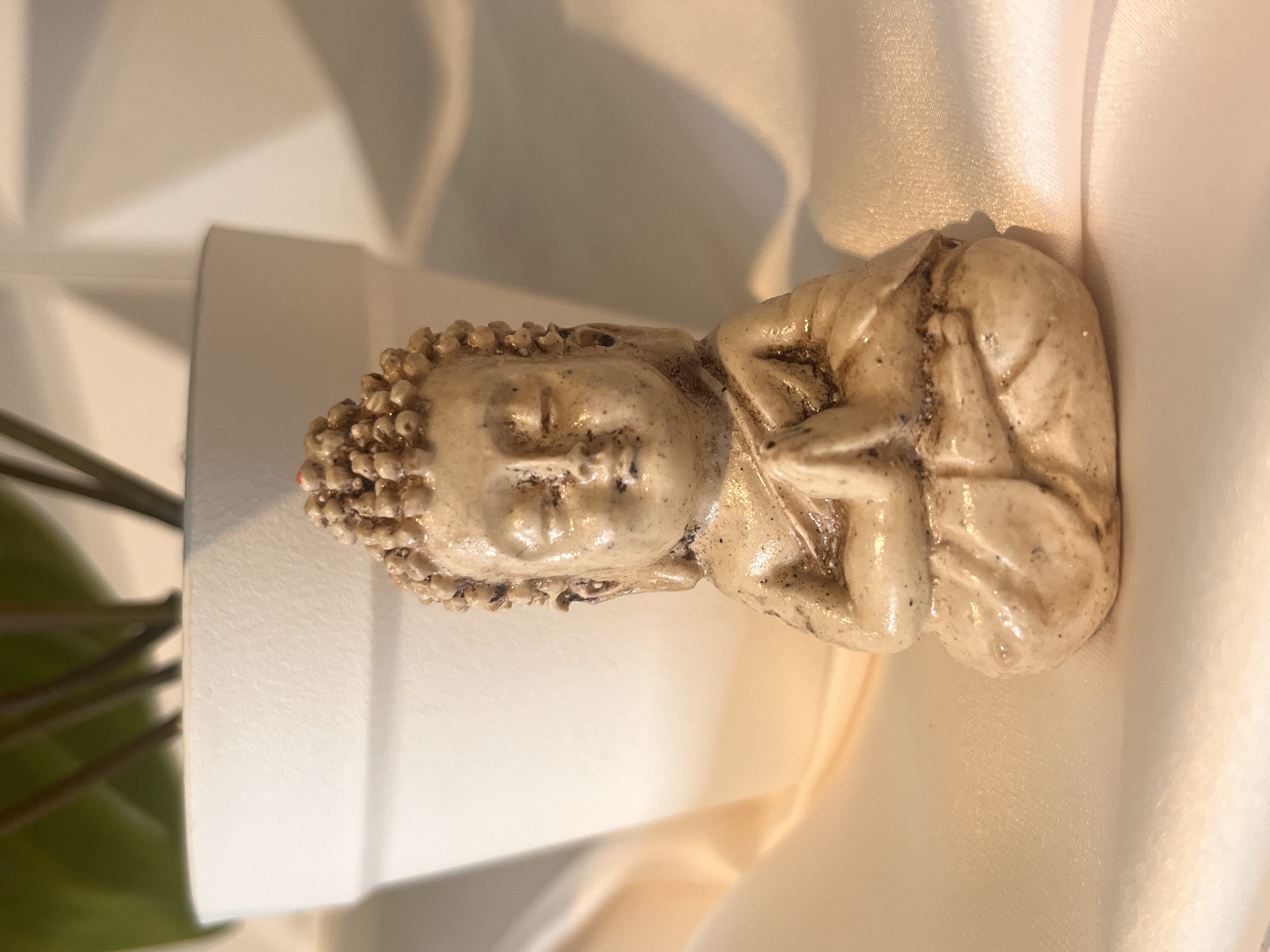 Mini Buddha Statue