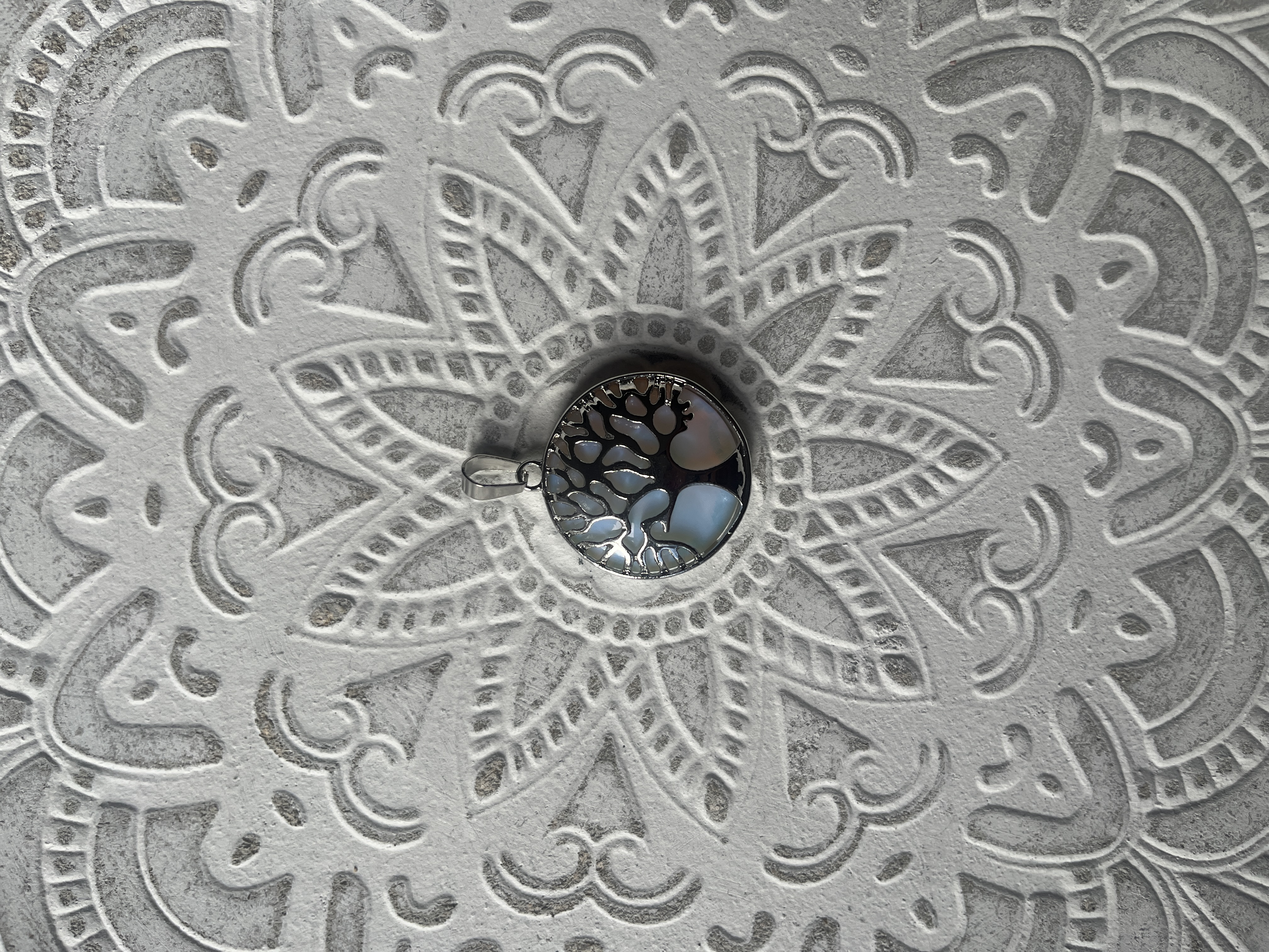 Tree of Life Pendant