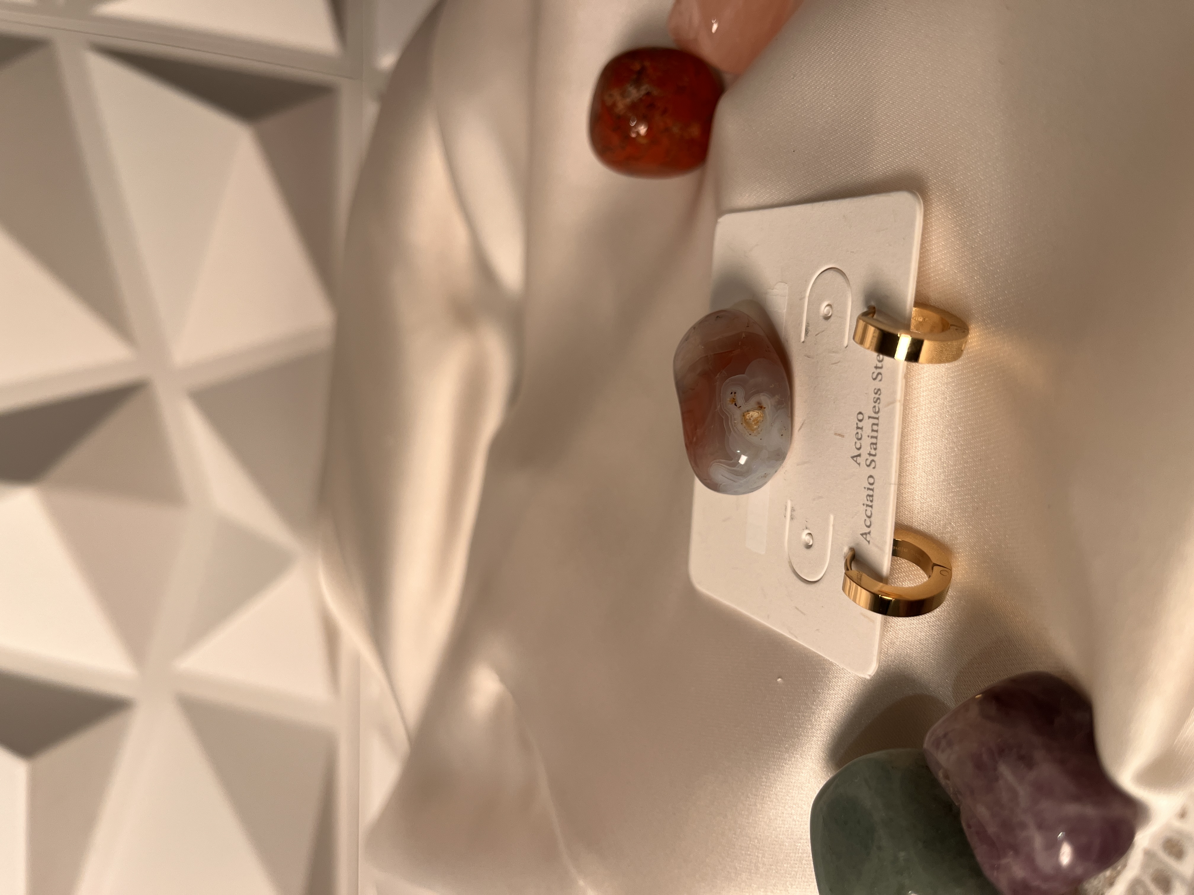 Pendientes Aros gruesos 