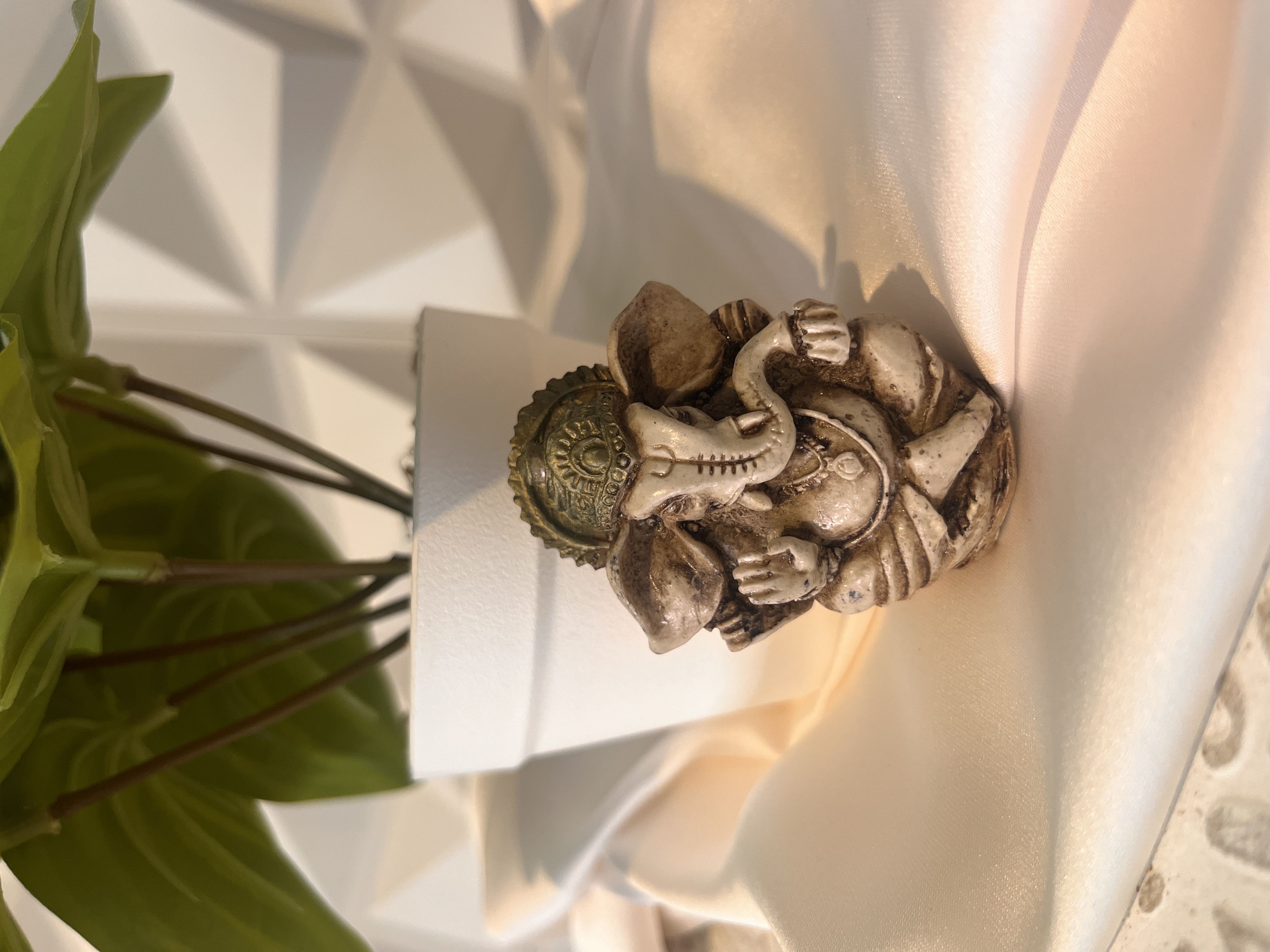 Handcrafted Ganesha Idol