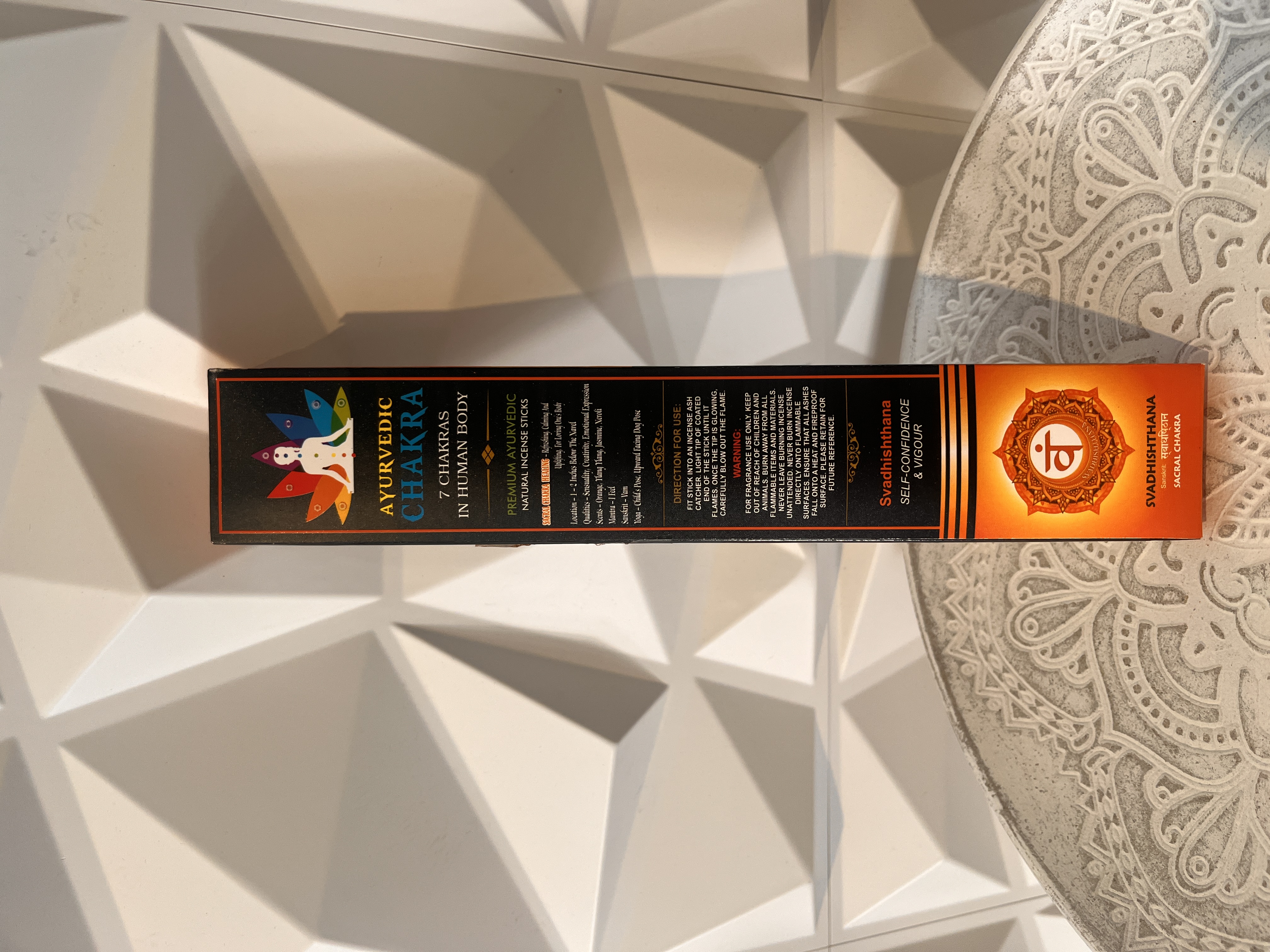 Ayurvedic Gauranga Incense Sticks