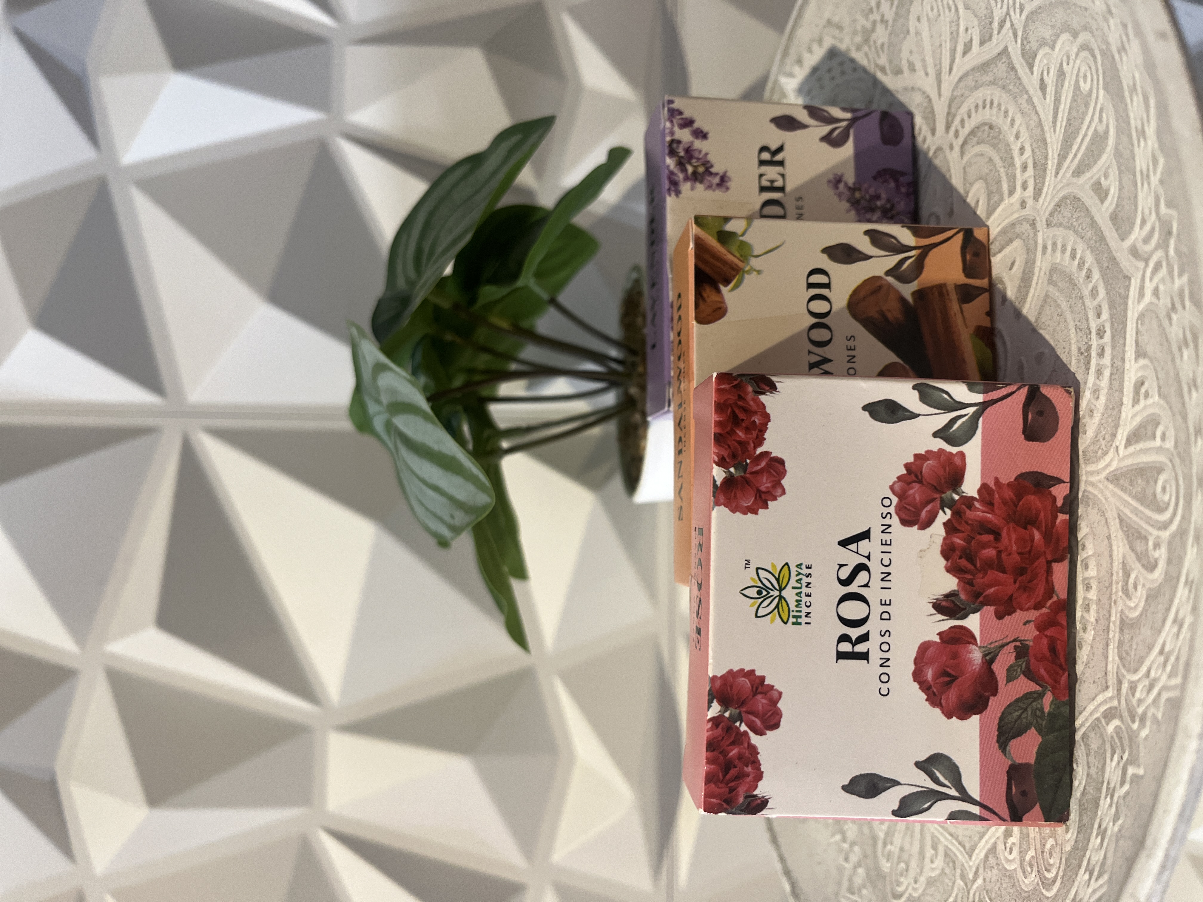 Scented Soap Gift Set