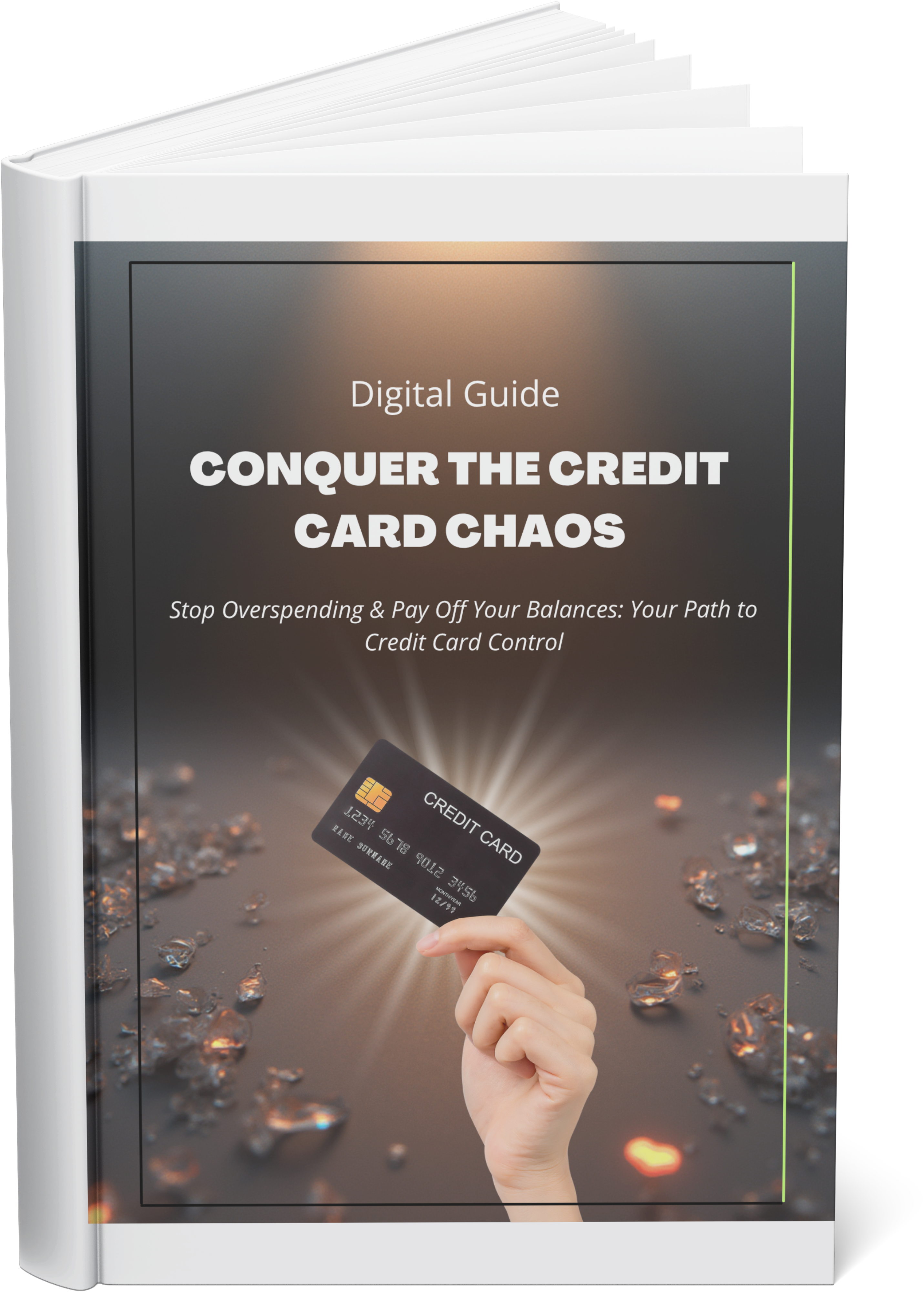 Conquer the Credit Card Chaos