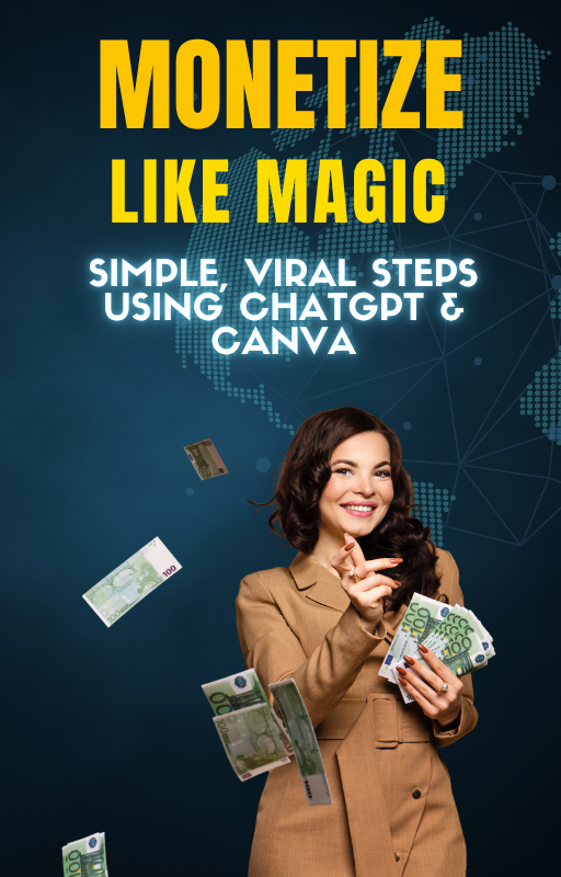 Monetize Like Magic Ebook
