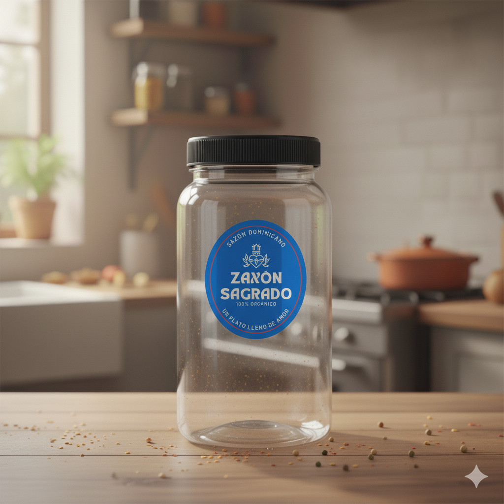 Sazón de 16onz