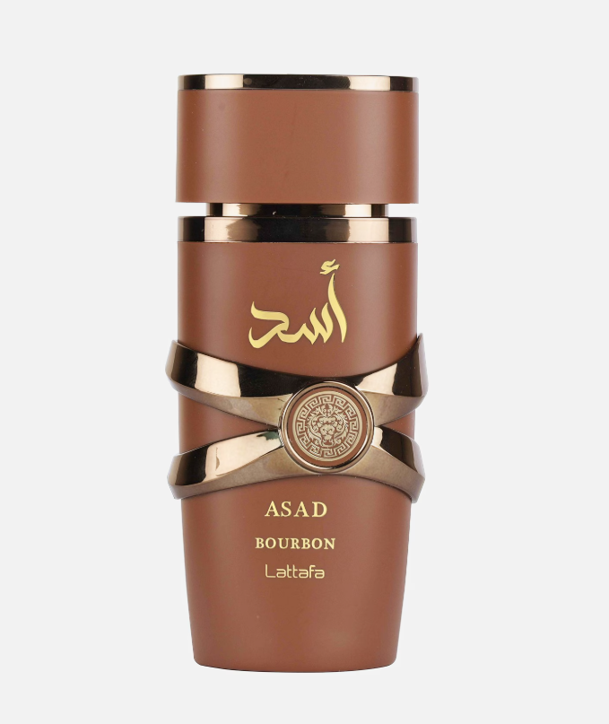 Lattafa Asad Bourbon